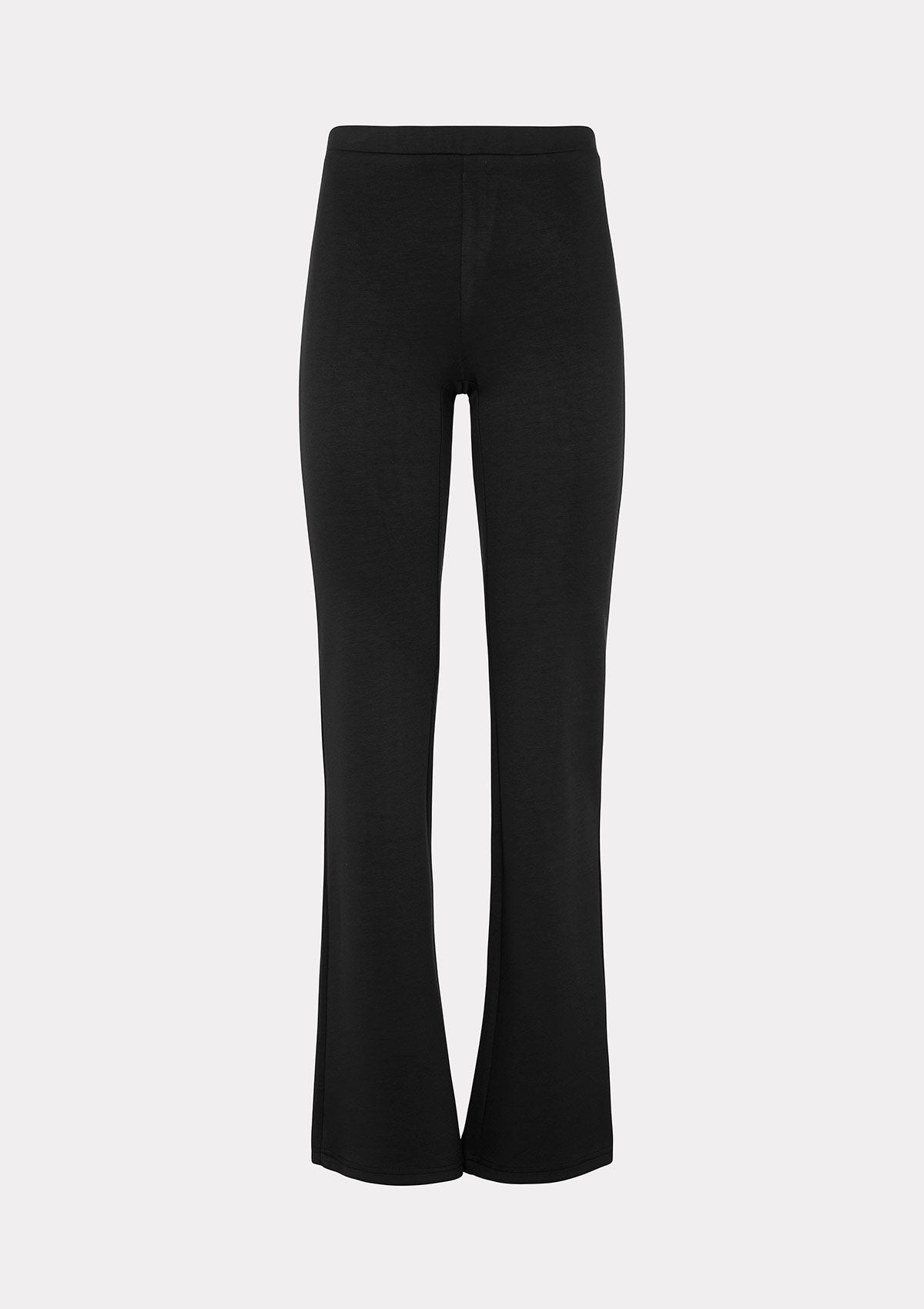 Pantalone Zampa Donna F**K Nero W0310-BK