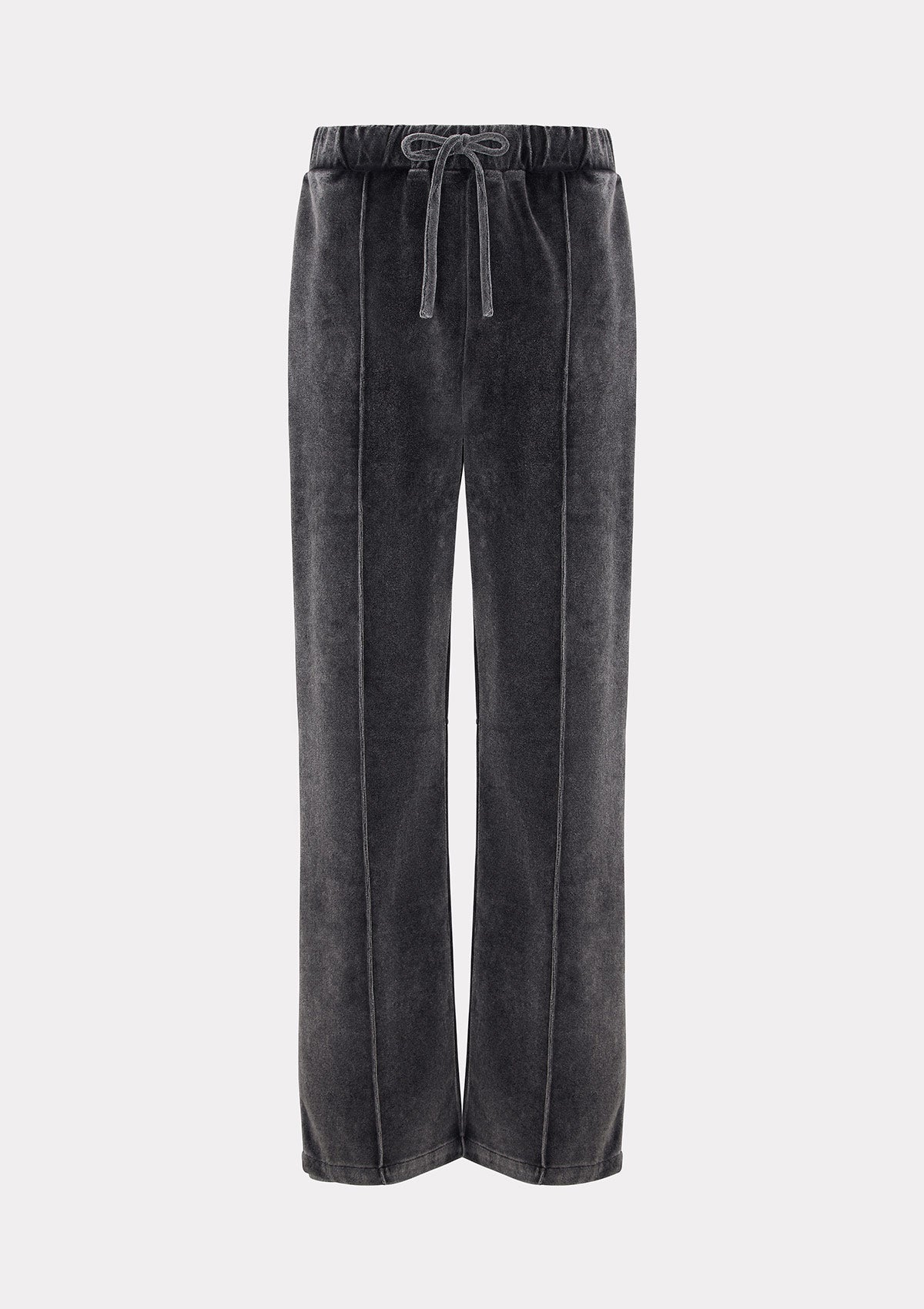 Pantalone Donna F**K Nero W0415-BK