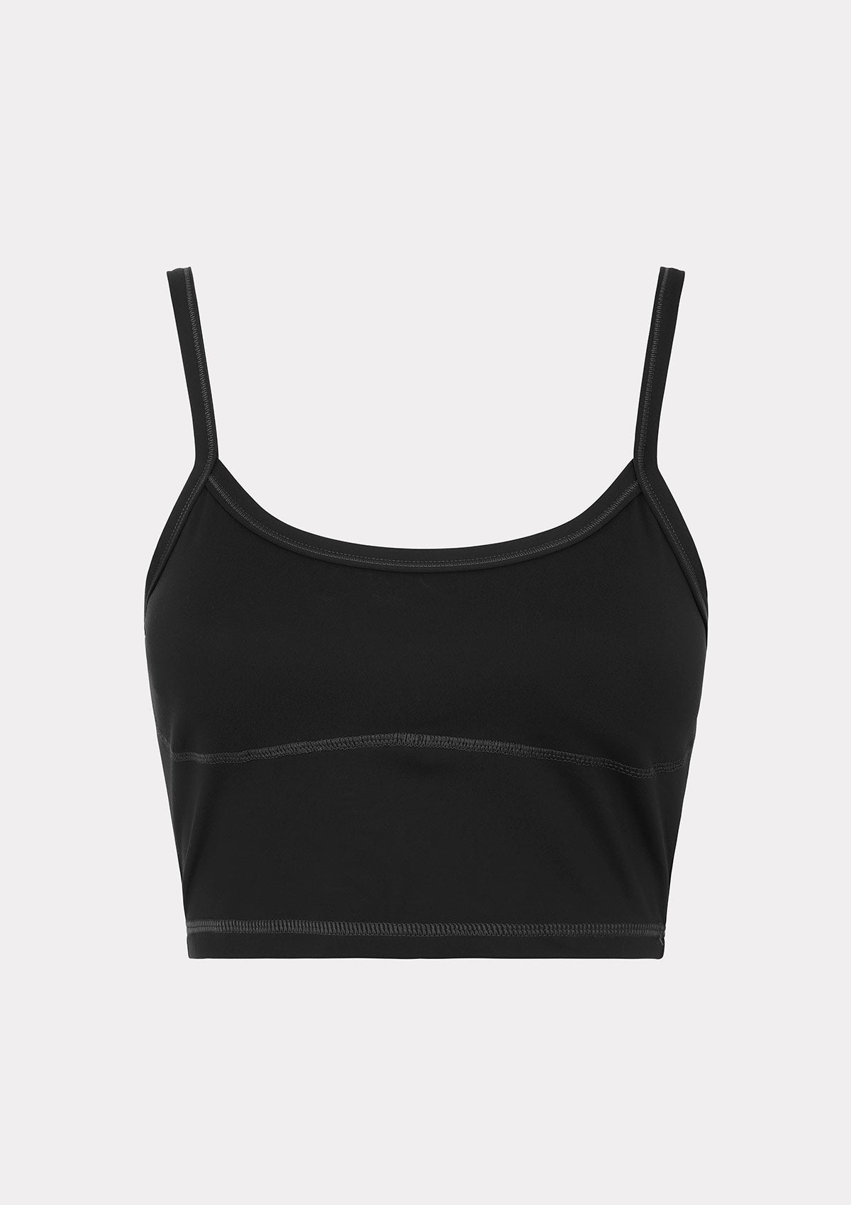 Woman sports top F**K Black W0500-BK