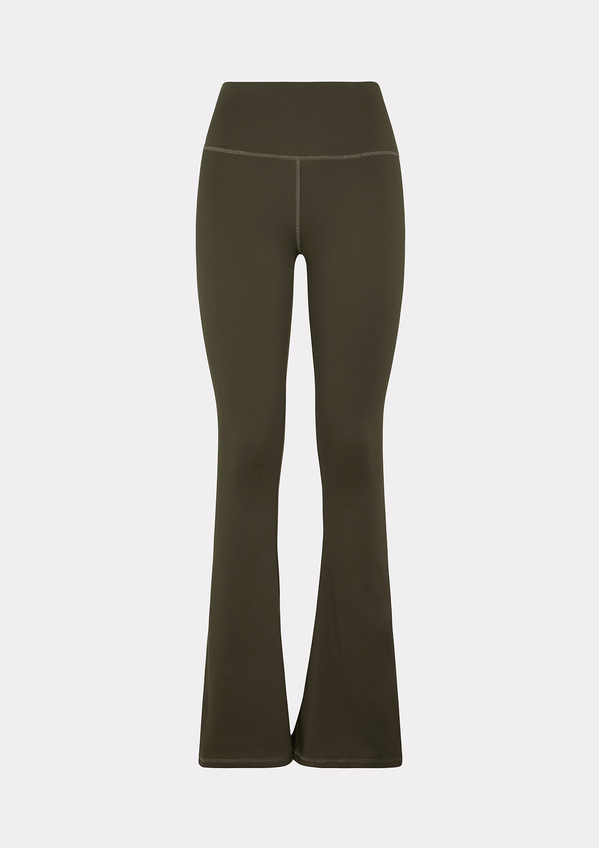 Image of Women's paw leggings F**K Military green W0508-Mg