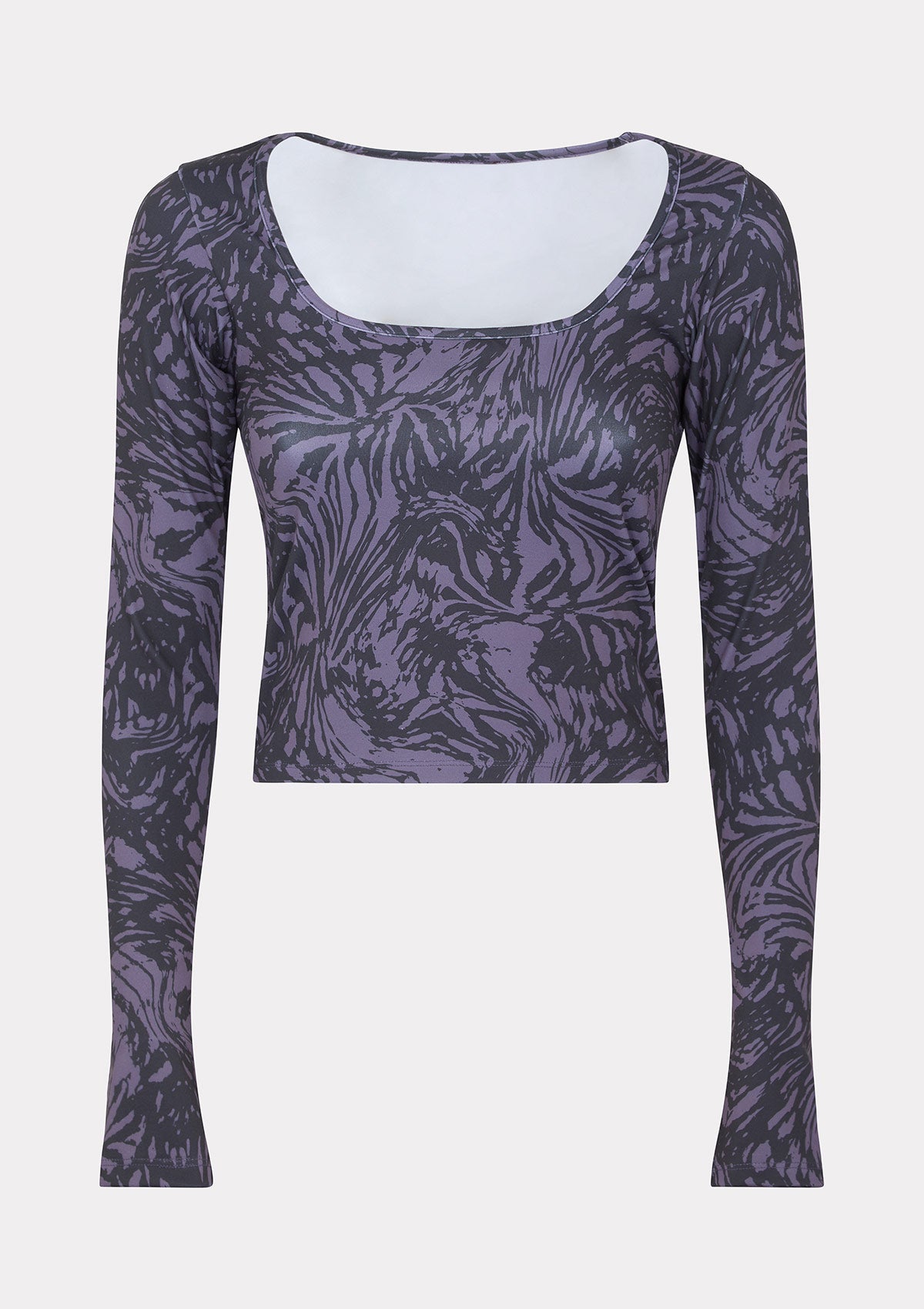 Image of Top Manica lunga Donna F**K Fantasia W0522-X02