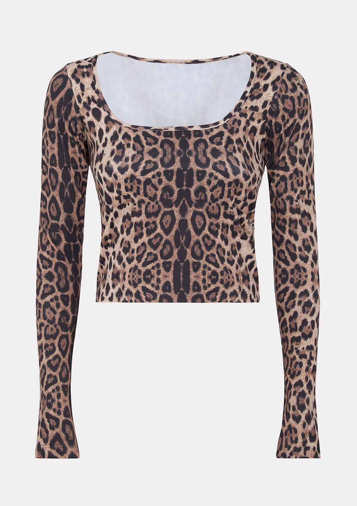 Image of Top Manica lunga Donna F**K Fantasia W0522-X04