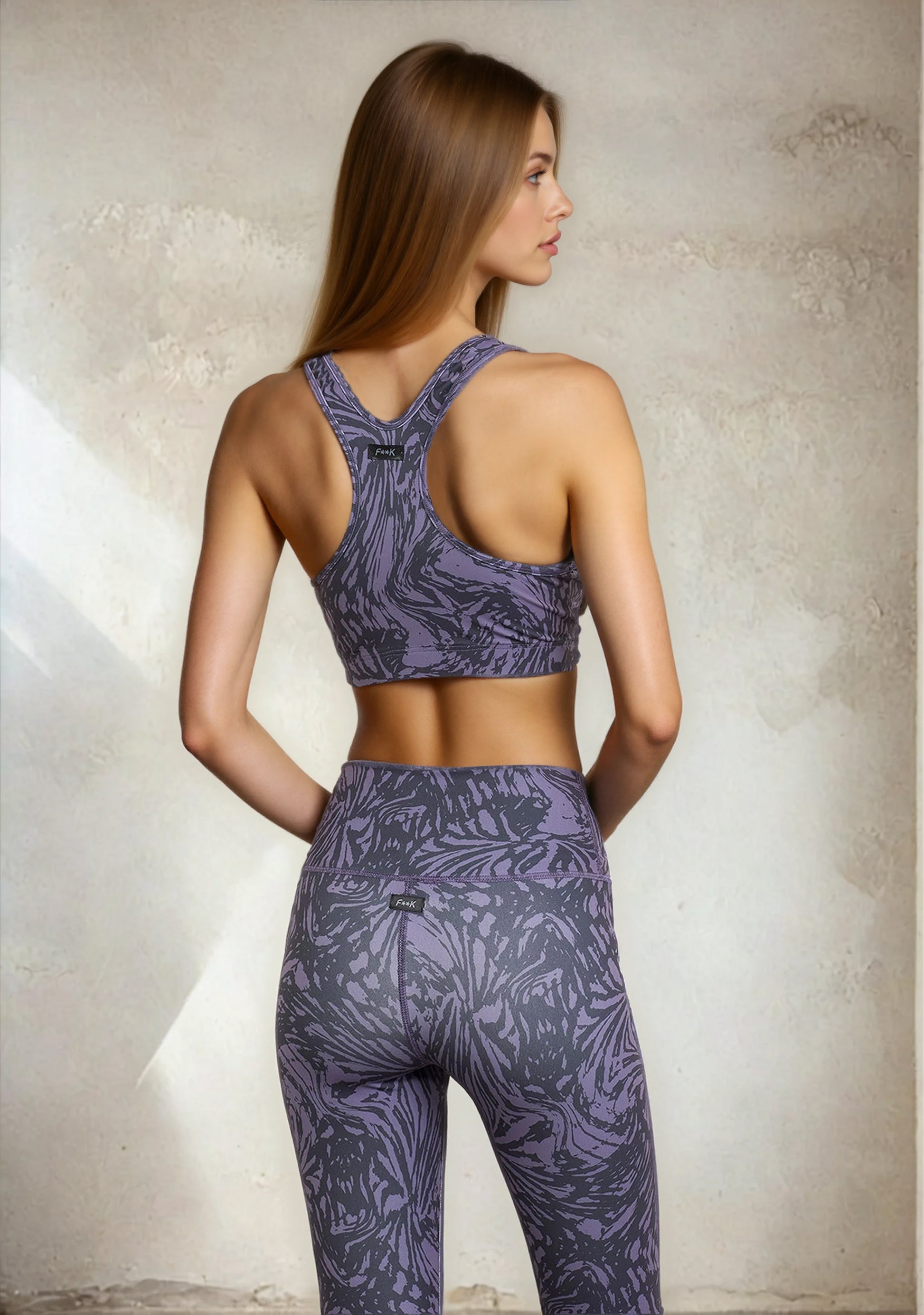 Γυναικείο Κολάν F**K Fantasy W0524-X02