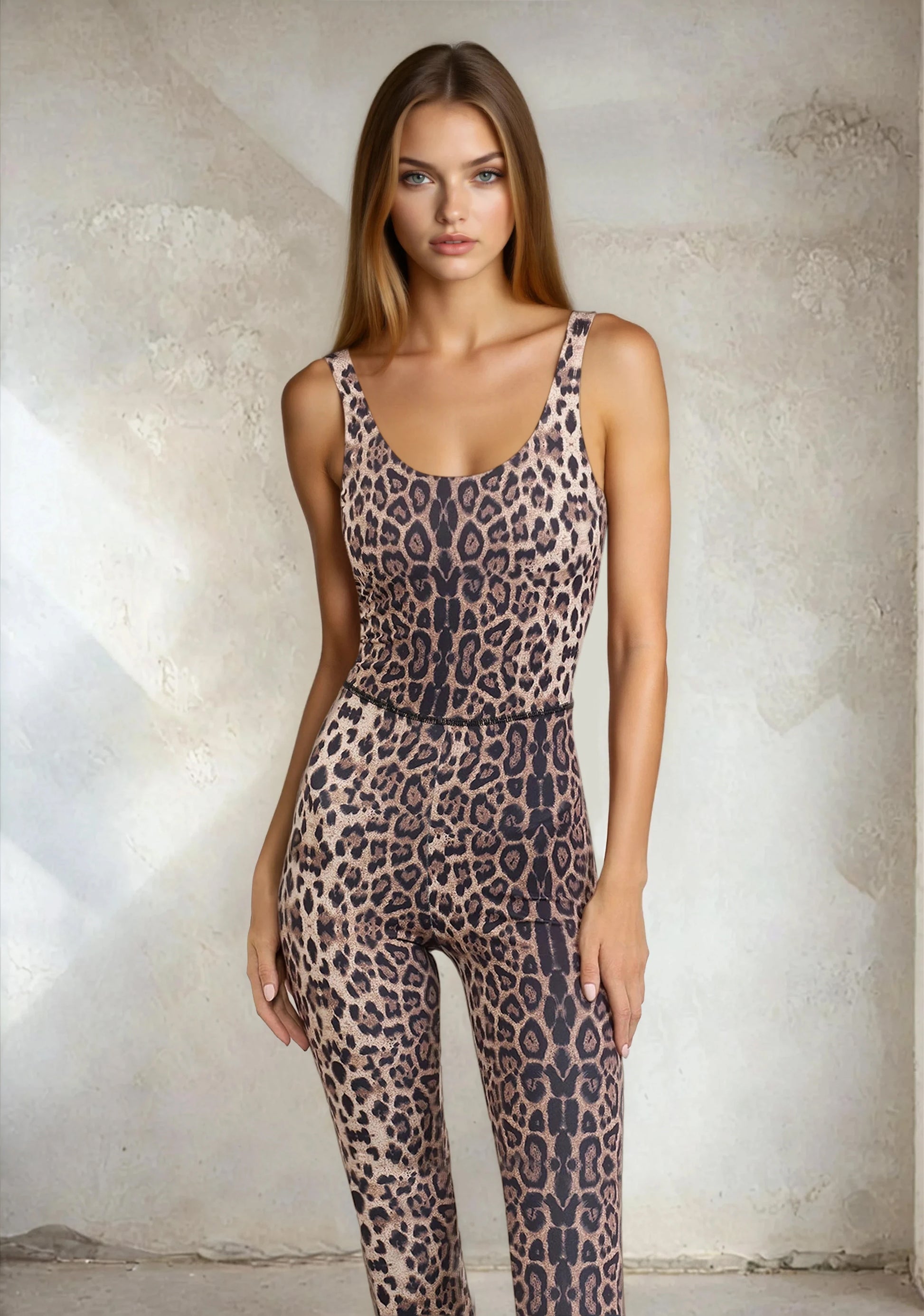 Long woman's suit F**K Fantasy W0526-X04