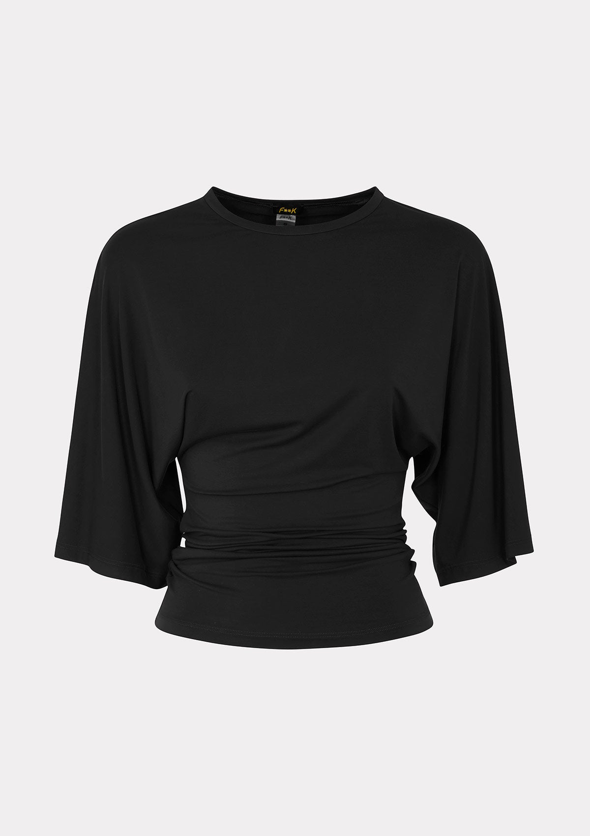 Women's T-shirt F**K Nera W0601-BK