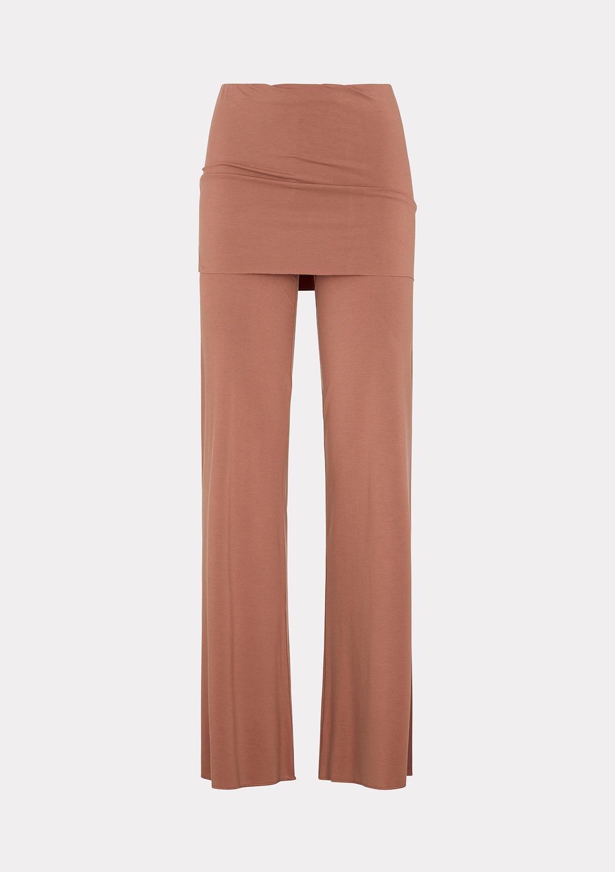 pantallona grash F**K Kafe e çelur W0612-LB