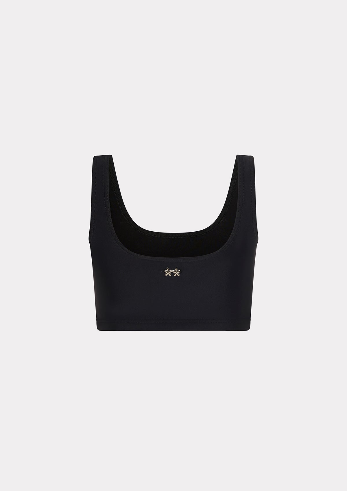 Image of Top Bambina F**K Nero WG0001-BK