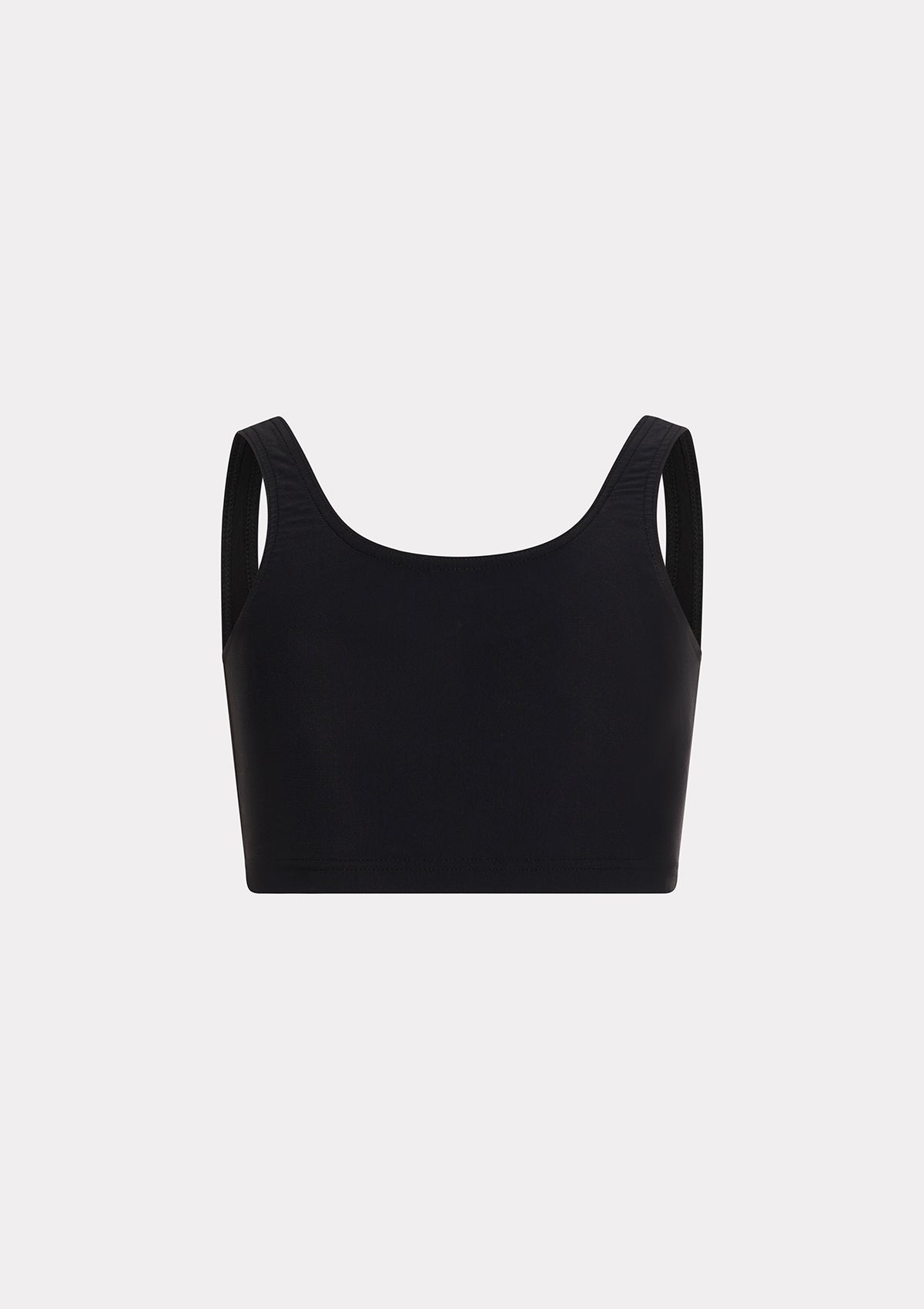 Image of Top Bambina F**K Nero WG0001-BK