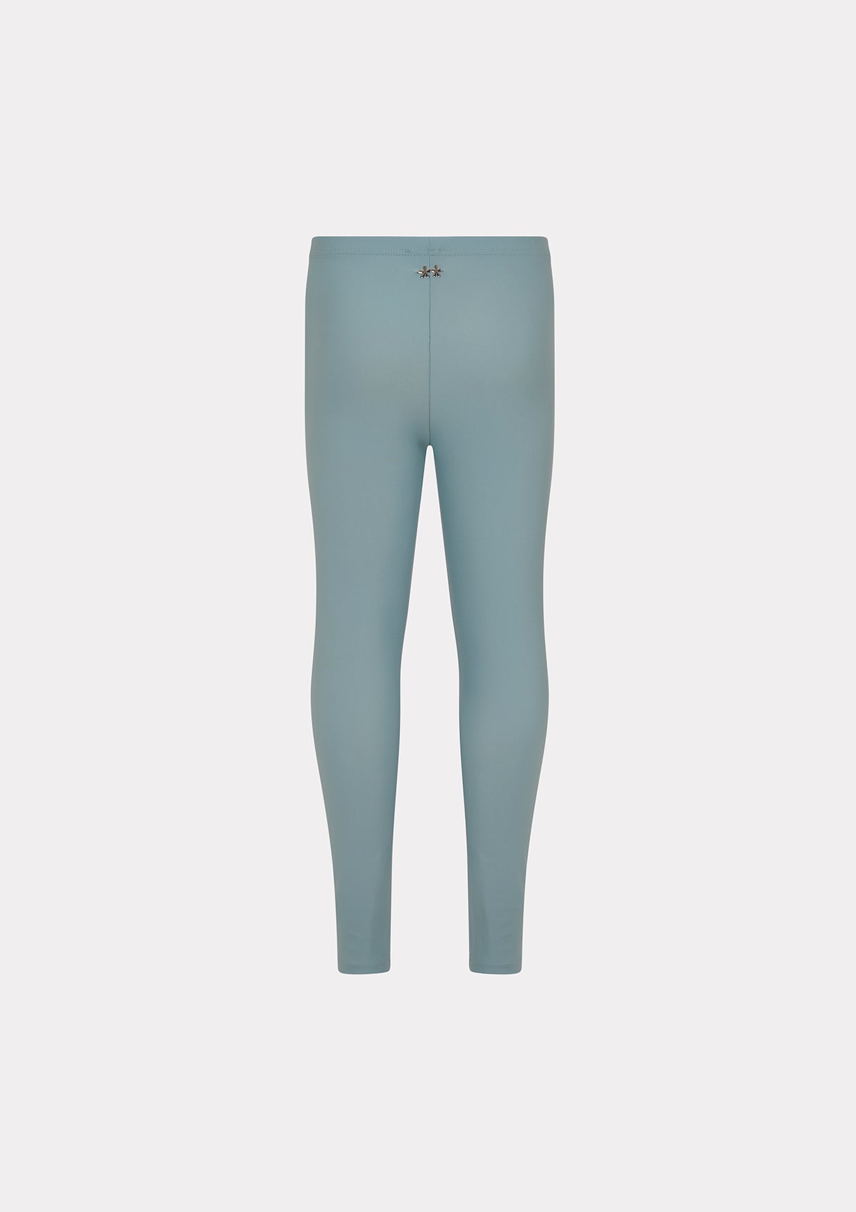 Leggings Bambina F**K Verde Acqua WG0005-AQ
