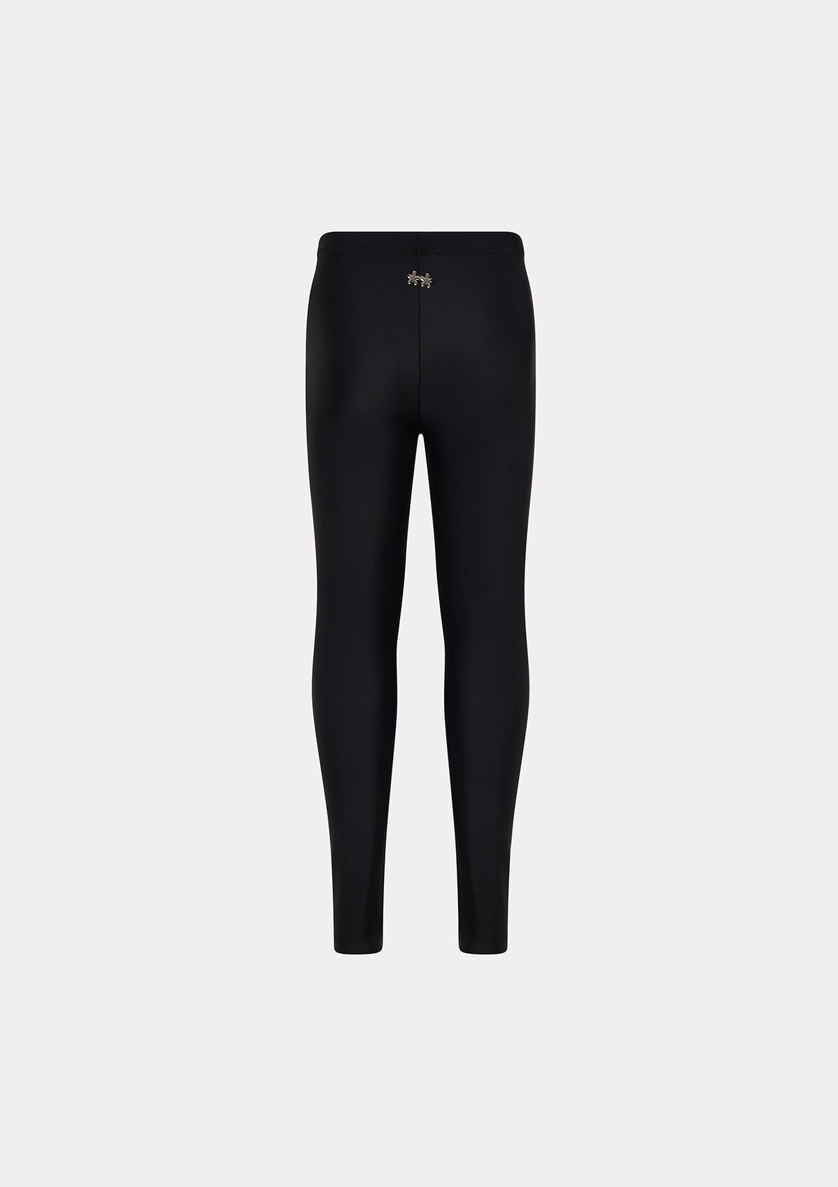 Leggings Bambina F**K Nero WG0005-BK