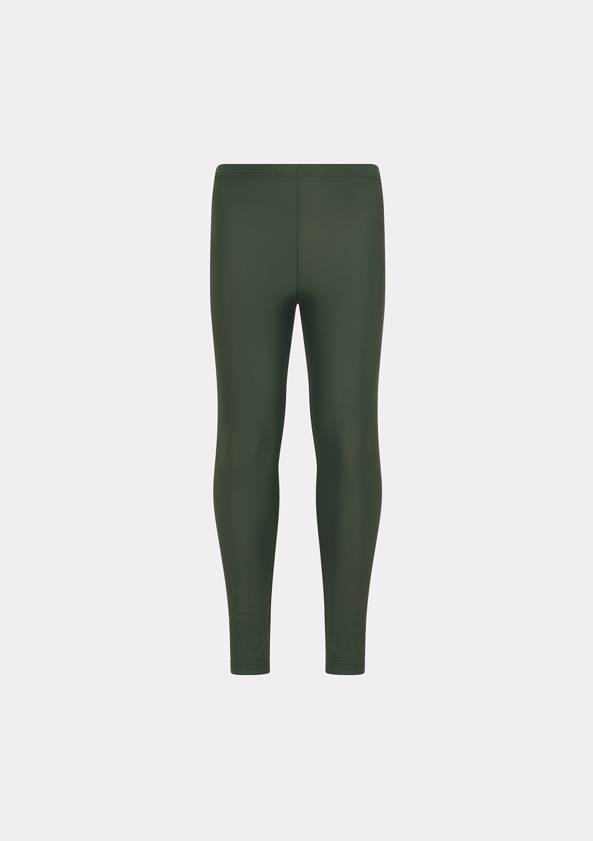 Leggings Bambina F**K Verde Militare WG0005-MG