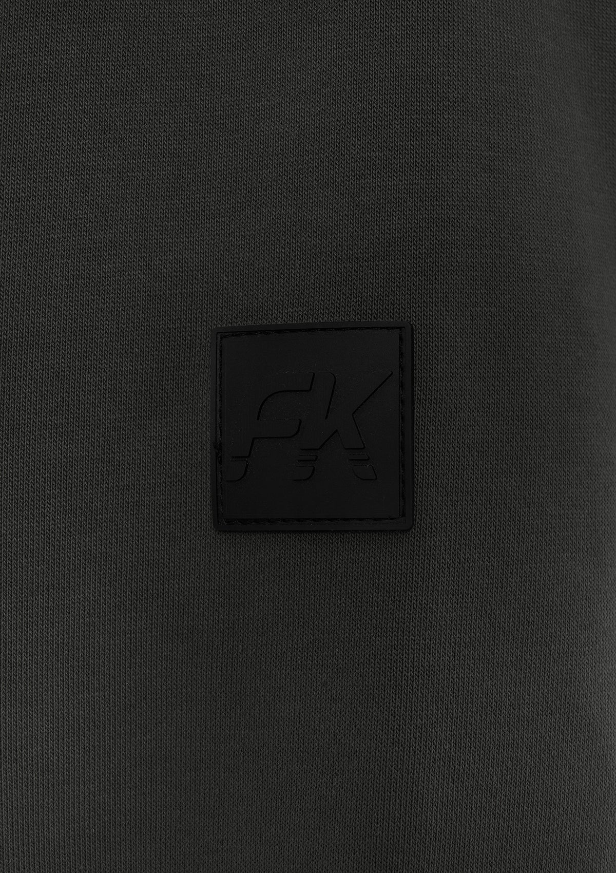 Felpa con Cappuccio Uomo F**K Grigio WM3300-GR