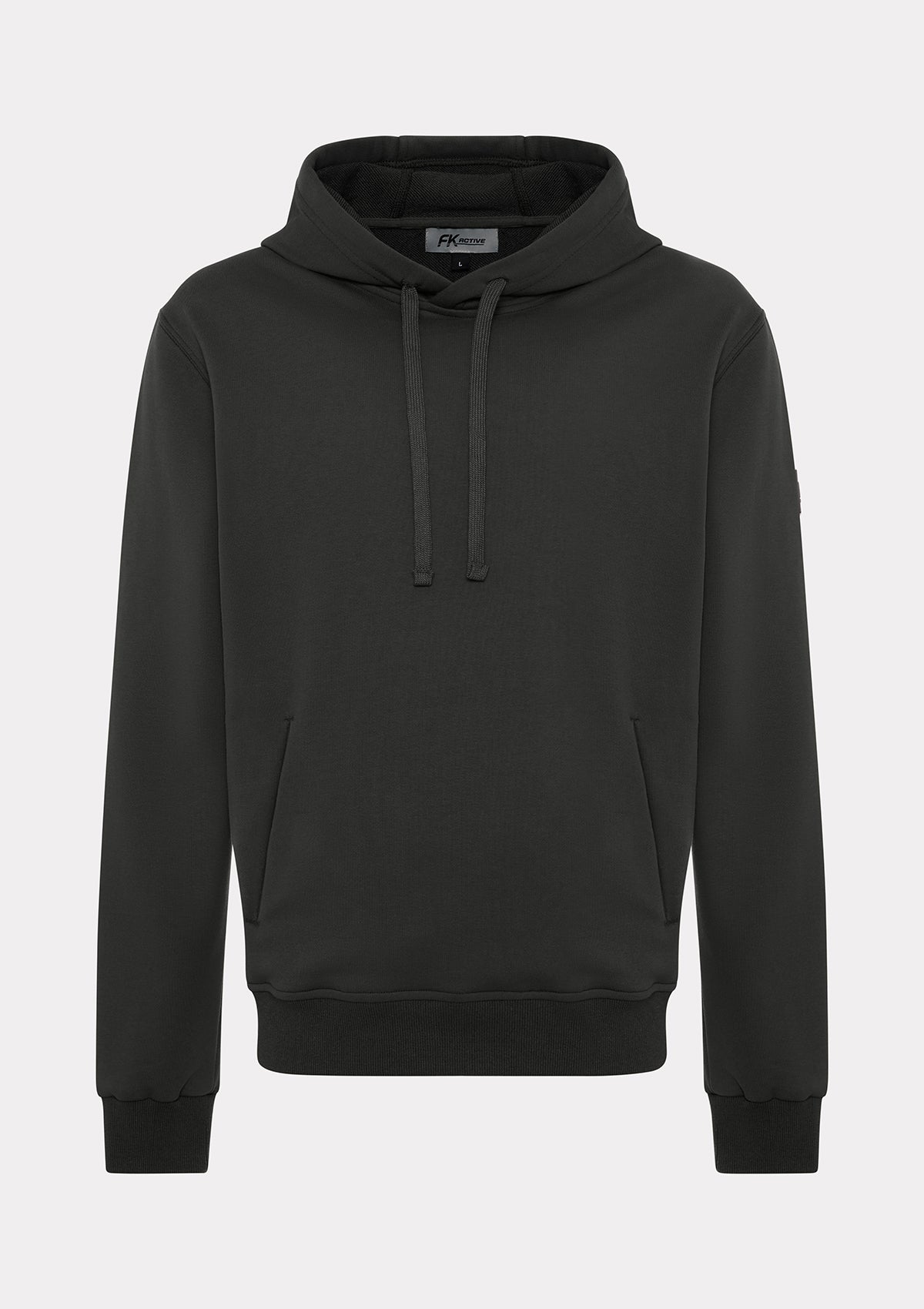 Image of Felpa con Cappuccio Uomo F**K Grigio WM3301-GR