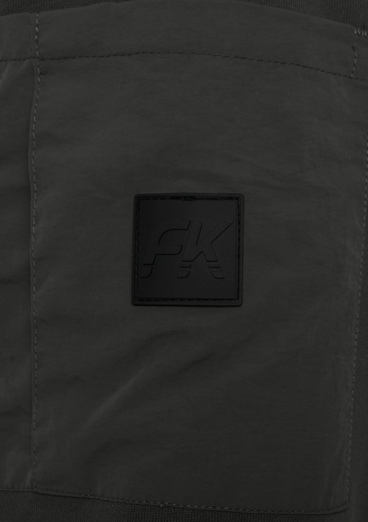 Image of Felpa Girocollo Uomo F**K Grigio WM3302-GR