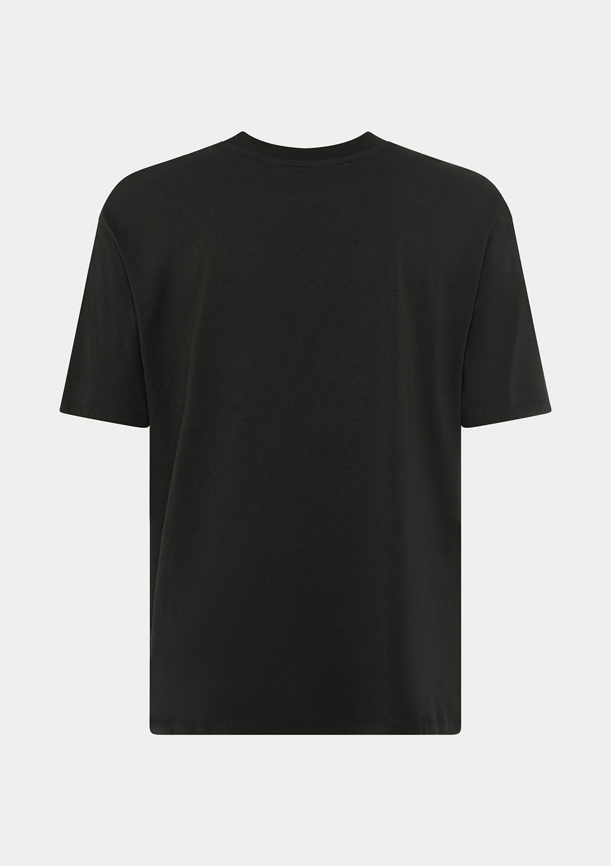 T-shirt Uomo F**K Nero WM3720-BK