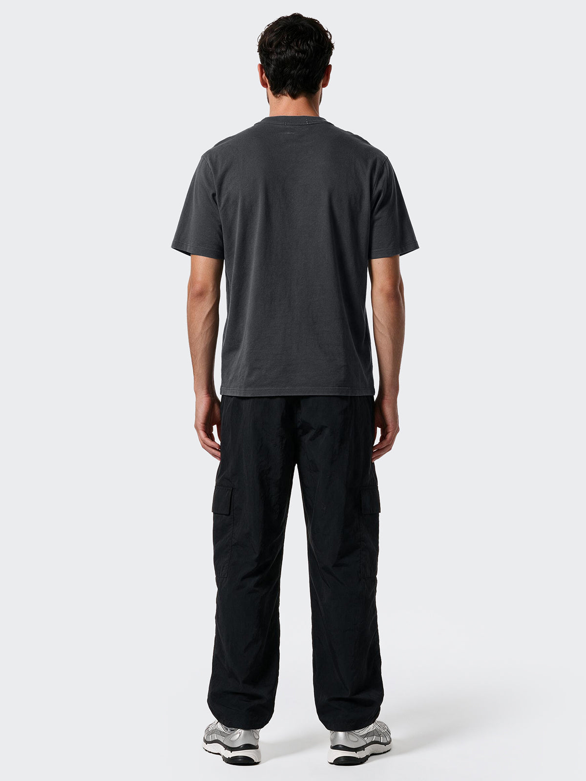 T-shirt Uomo F**K Grigio WM3720-GR