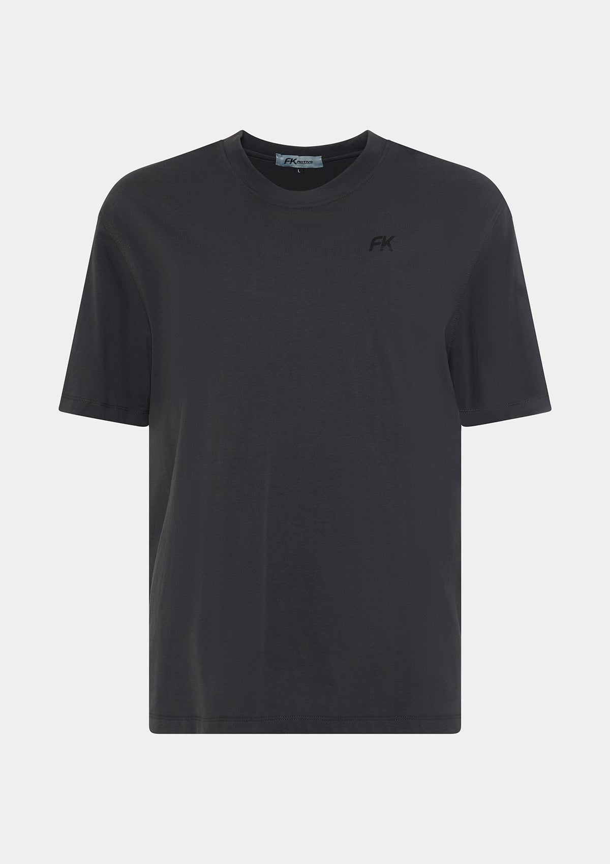 Image of T-shirt Uomo F**K Grigio WM3720-GR
