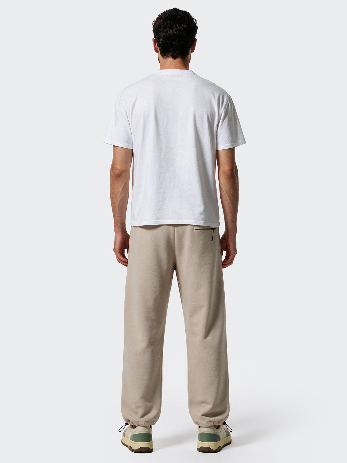 Image of T-shirt Uomo F**K Bianco WM3720-WH
