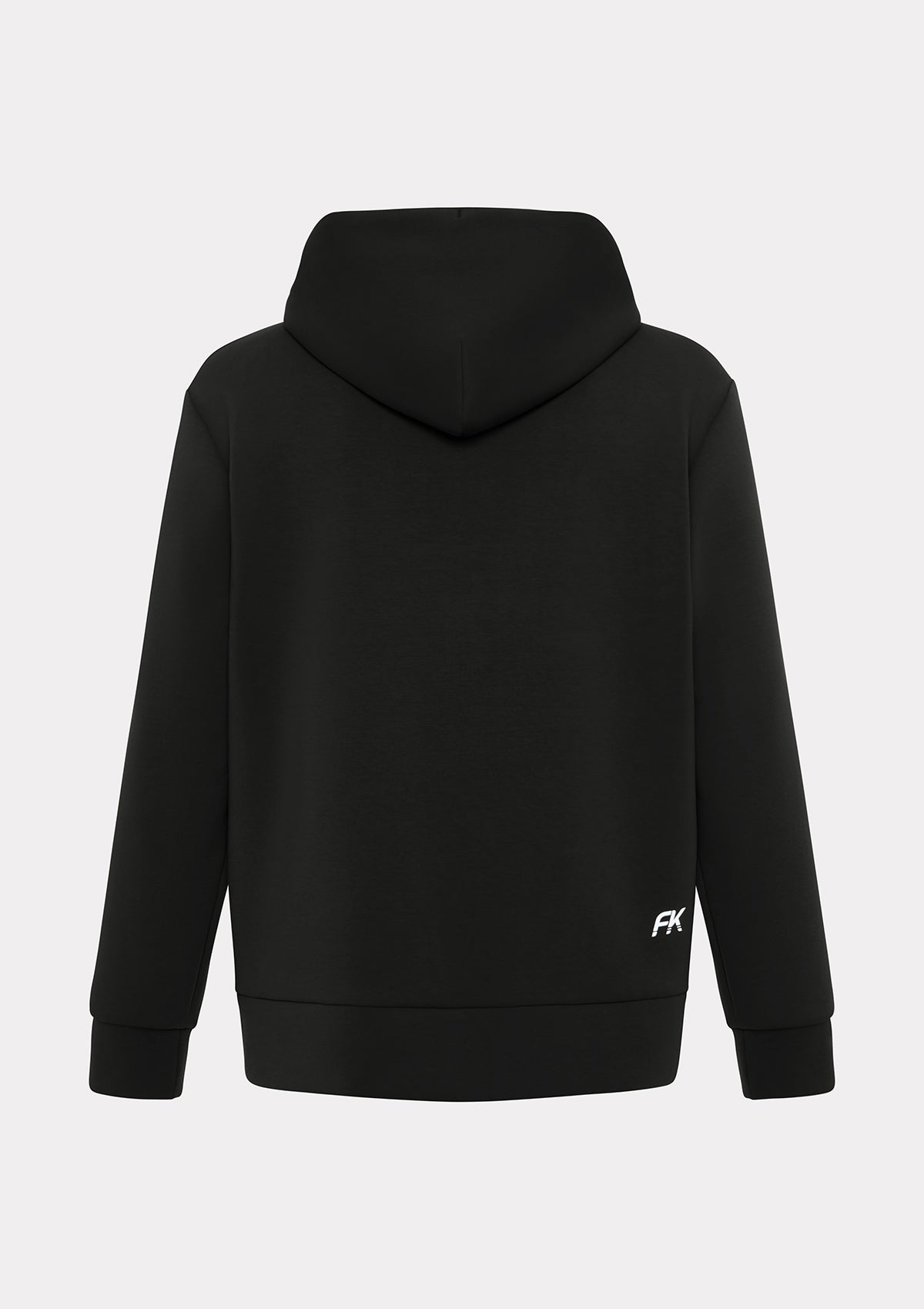 Image of Felpa con Cappuccio Uomo F**K Nero WM3740-BK