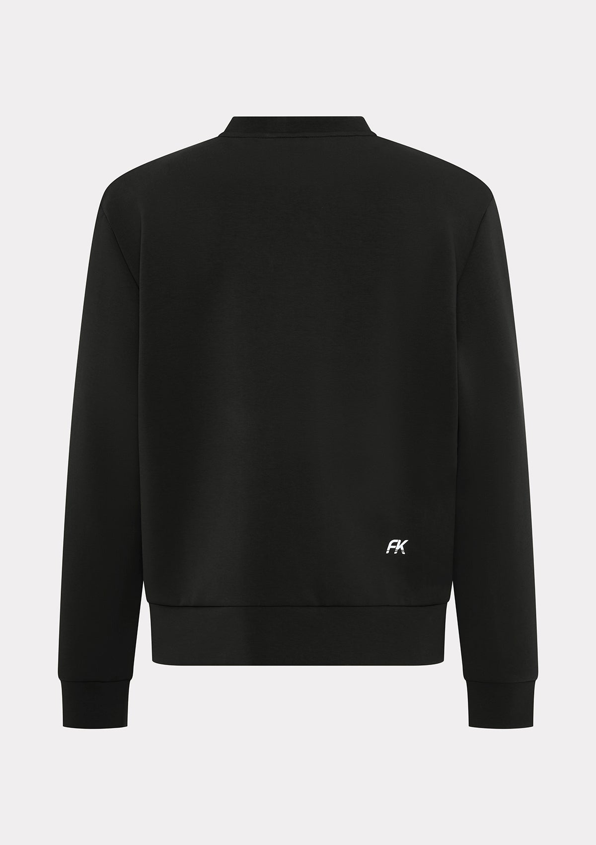 Felpa Uomo F**K Nero WM3750-BK