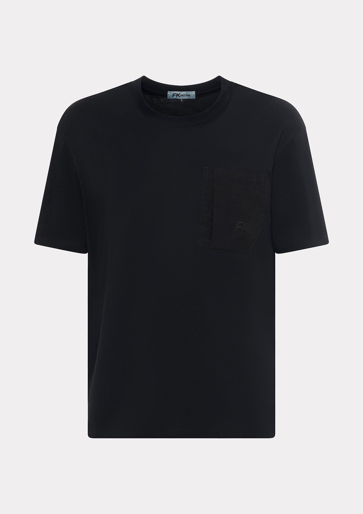 T-Shirt Uomo F**K Nero WM3770-BK