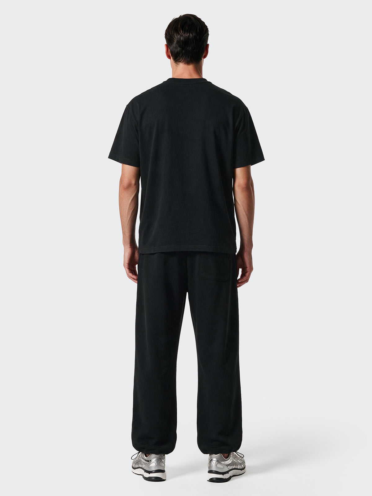 T-Shirt Uomo F**K Nero WM3770-BK