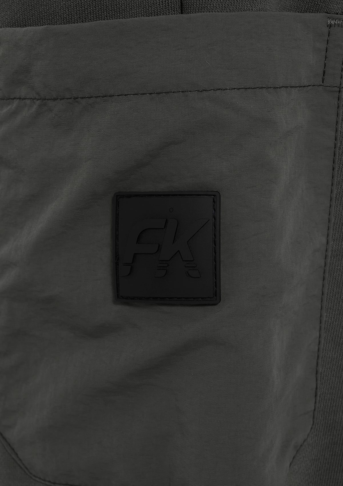 Pantalone Uomo F**K Grigio WM3780-GR