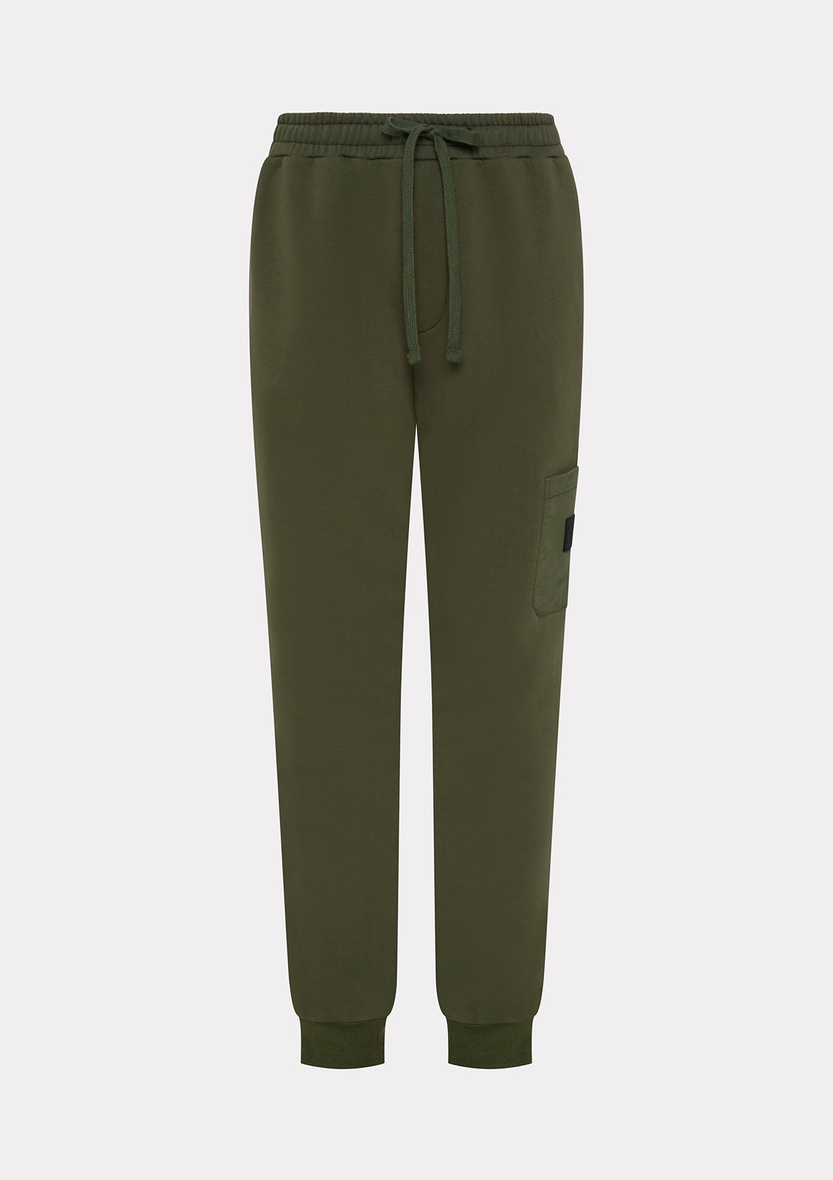 Image of Pantalone Uomo F**K Verde Militare WM3780-MG