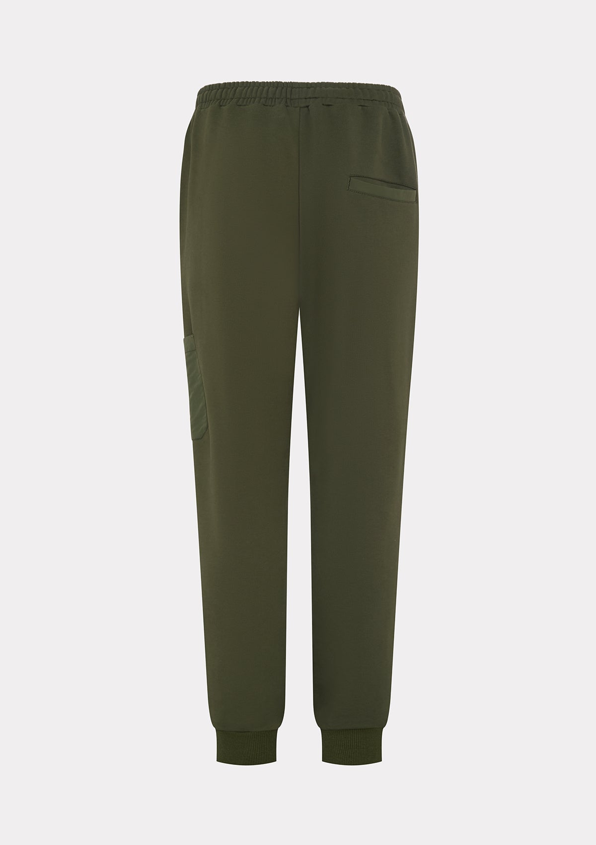 Pantalone Uomo F**K Verde Militare WM3780-MG