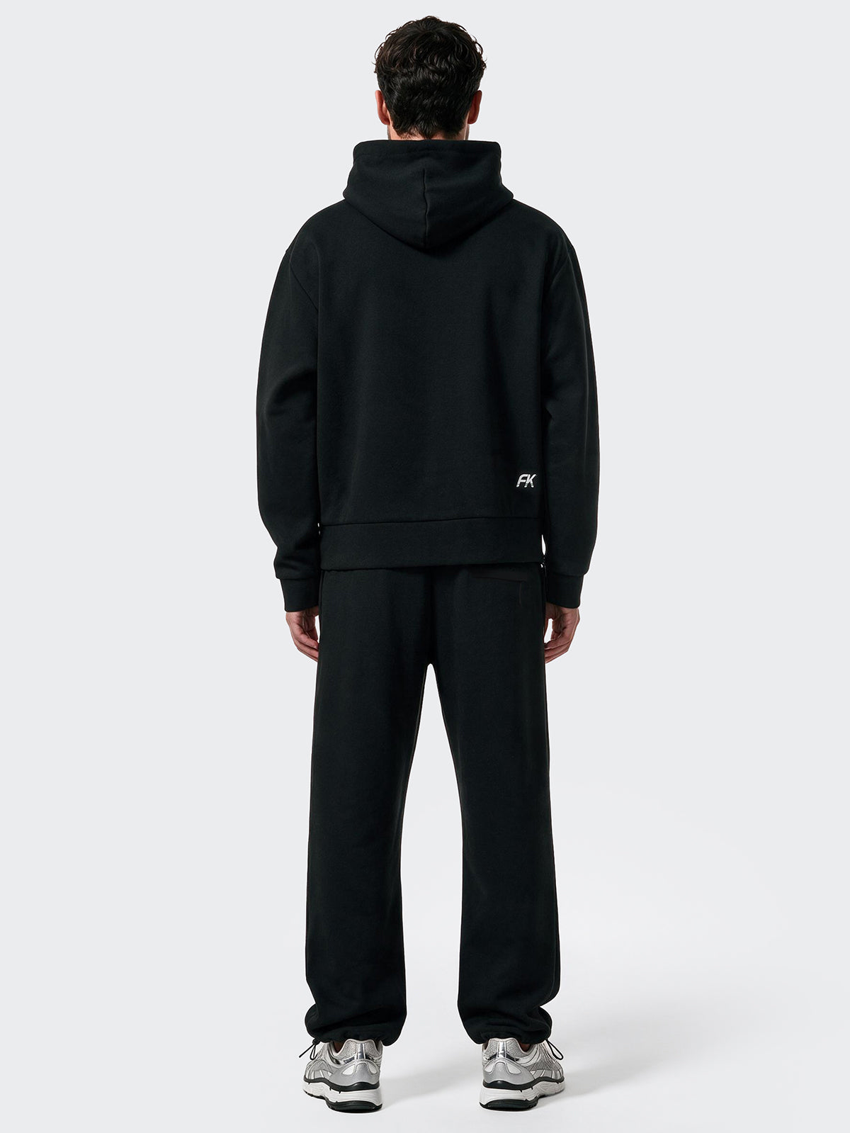 Image of Pantalone Uomo F**K Nero WM3790-BK
