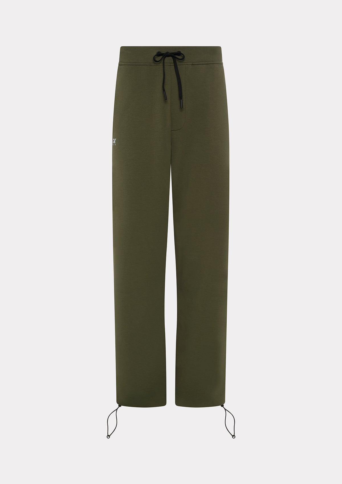 Pantalone Uomo F**K Verde Militare WM3790-MG