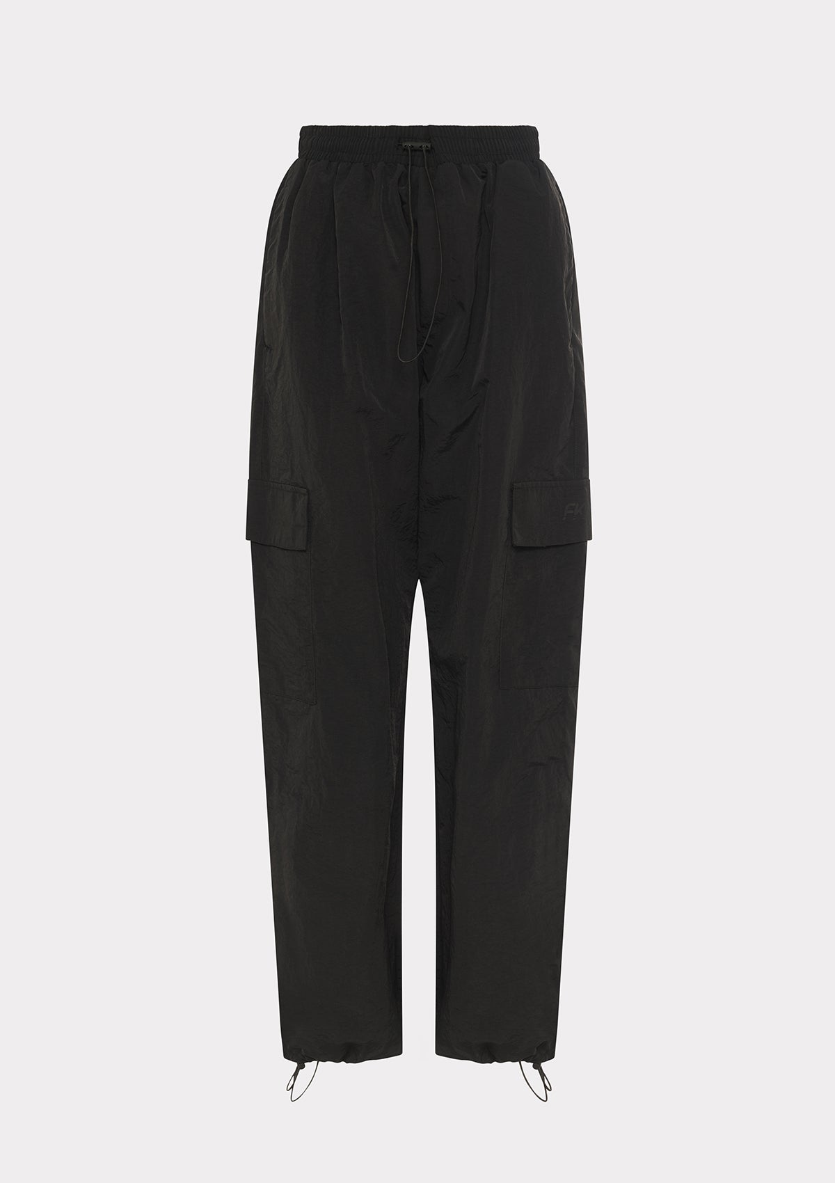 Pantalone Cargo Unisex F**K Nero WU3303-BK