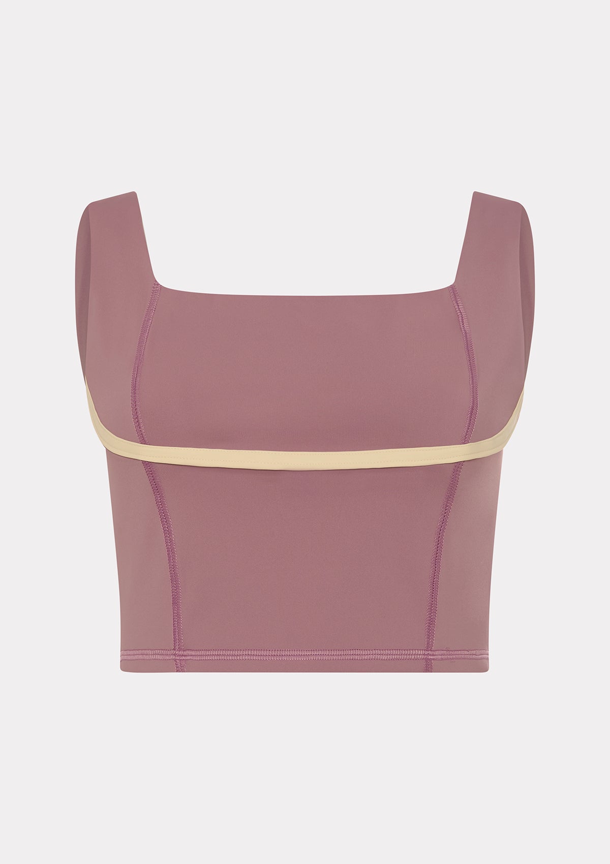 Image of Crop Top Donna F**K Dusty Pink WW0200-DP