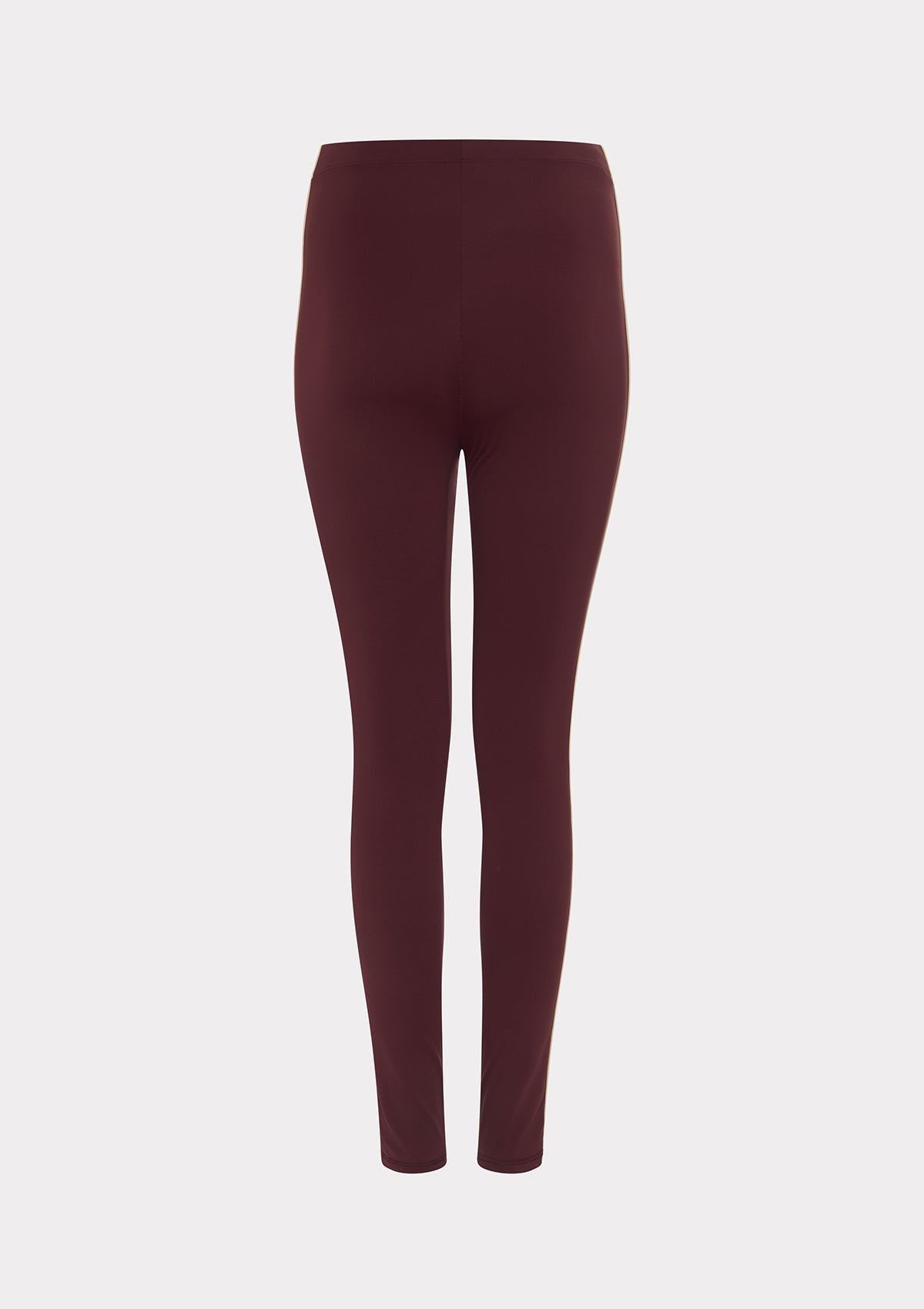 Image of Leggings Donna F**K Bordeaux WW0204-BD