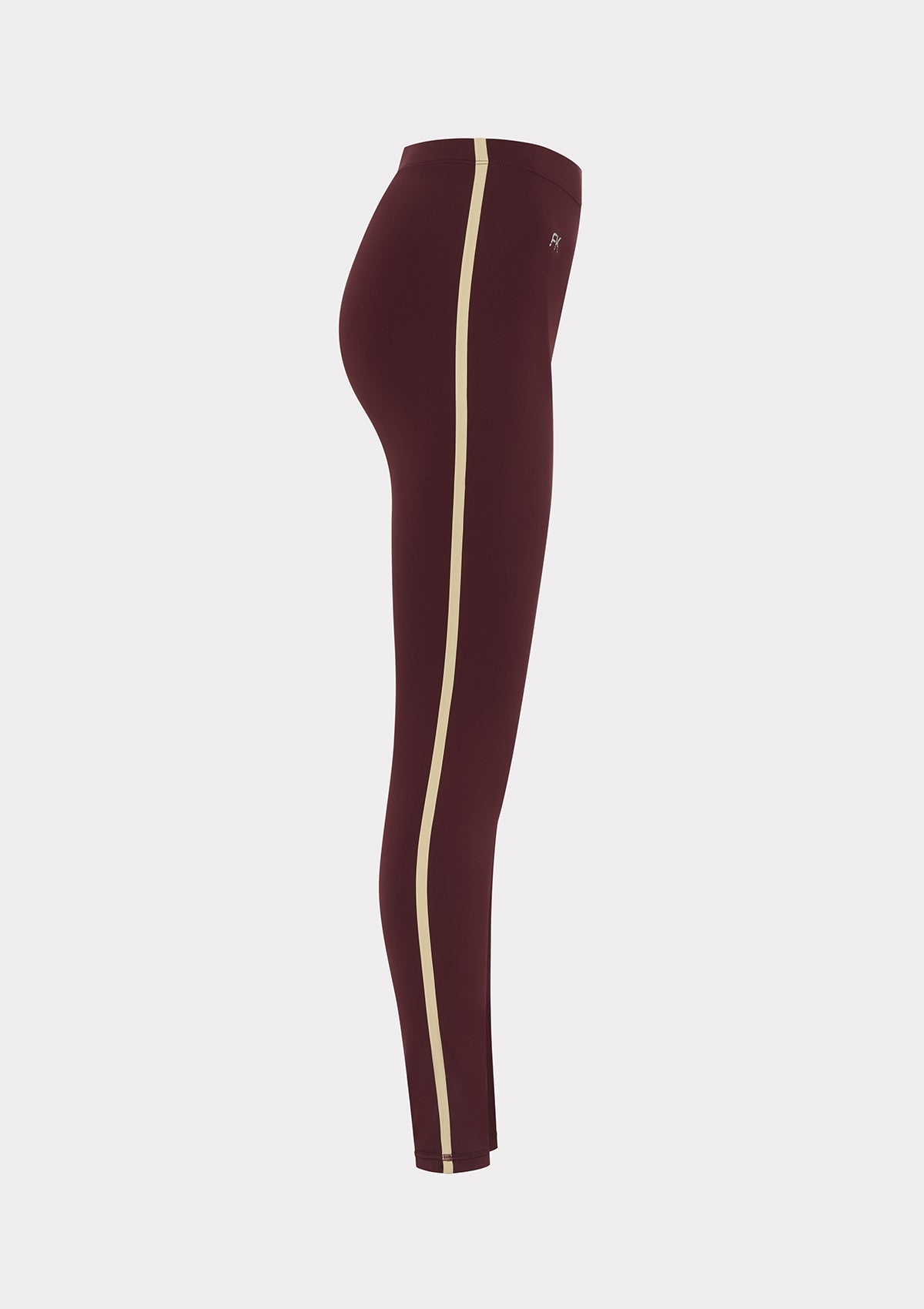 Image of Leggings Donna F**K Bordeaux WW0204-BD