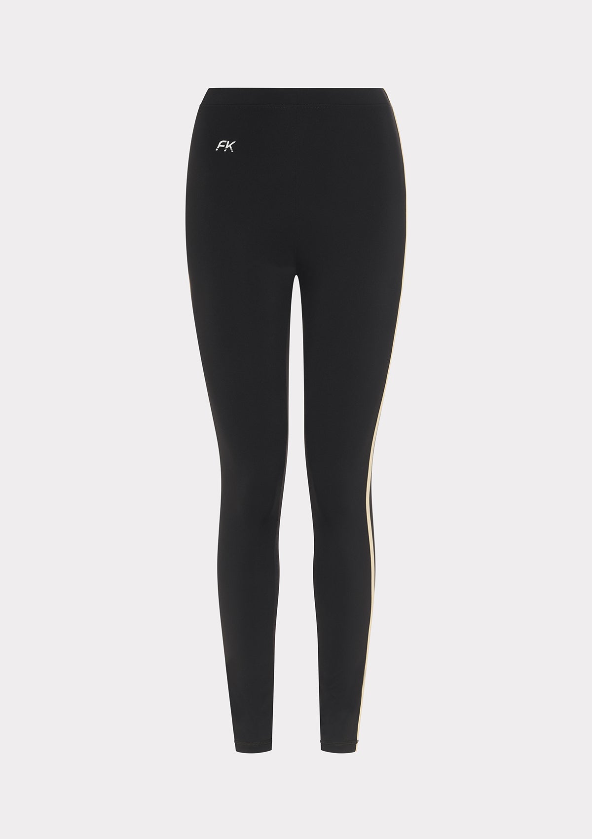 Image of Leggings Donna F**K Nero WW0204-BK