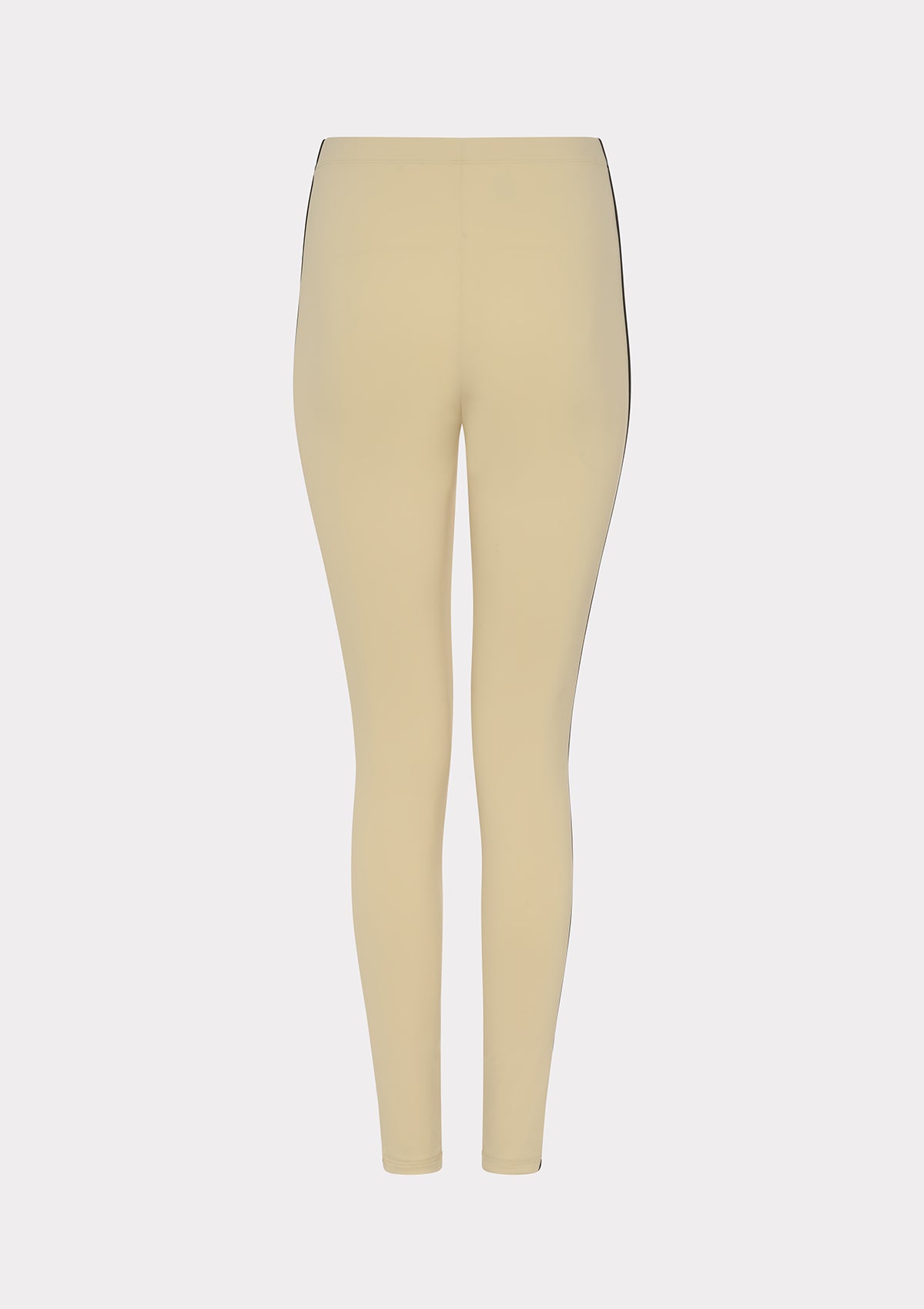 Leggings Donna F**K Crema WW0204-CM