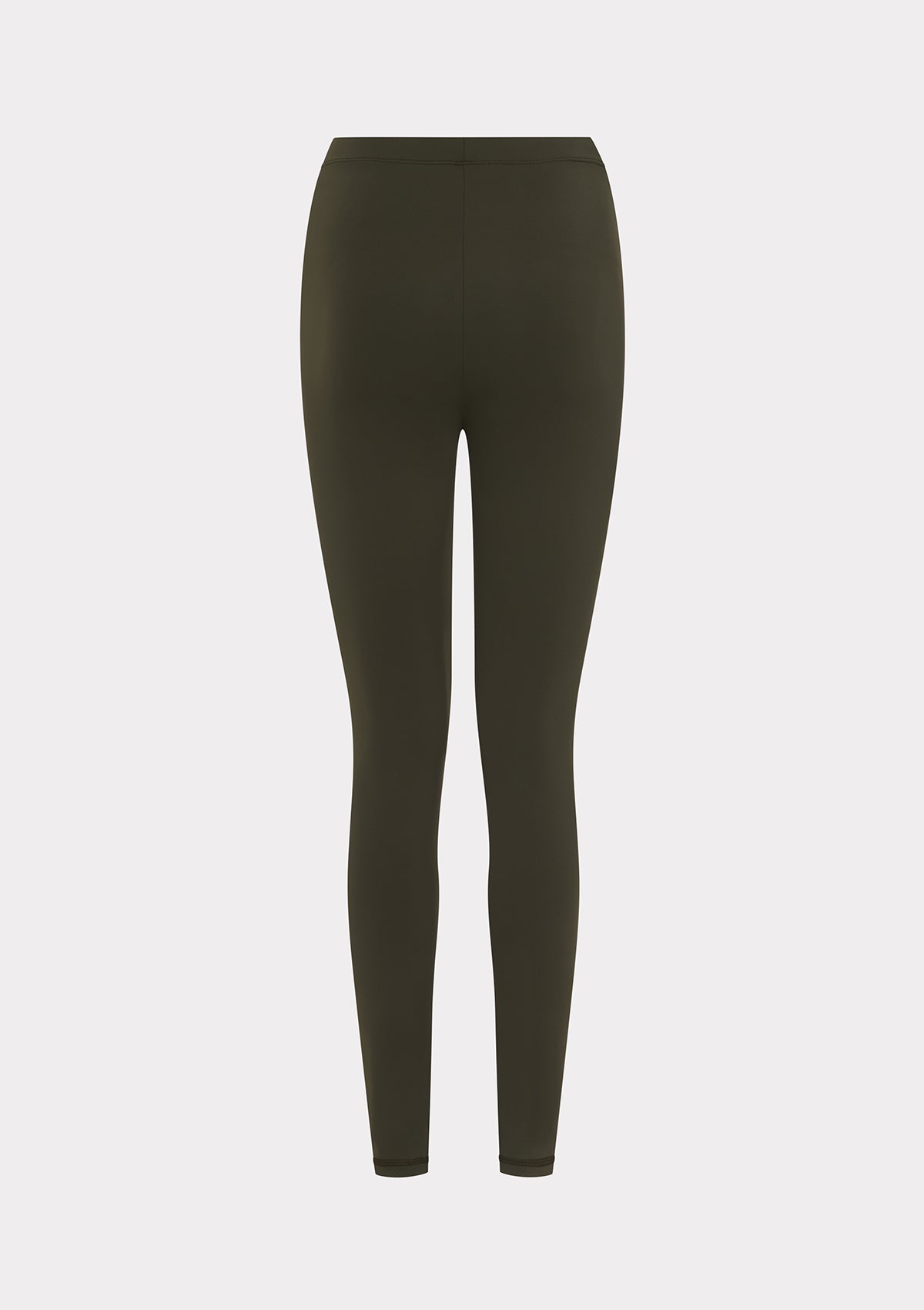 Leggings Donna F**K Verde Militare WW0204-MG