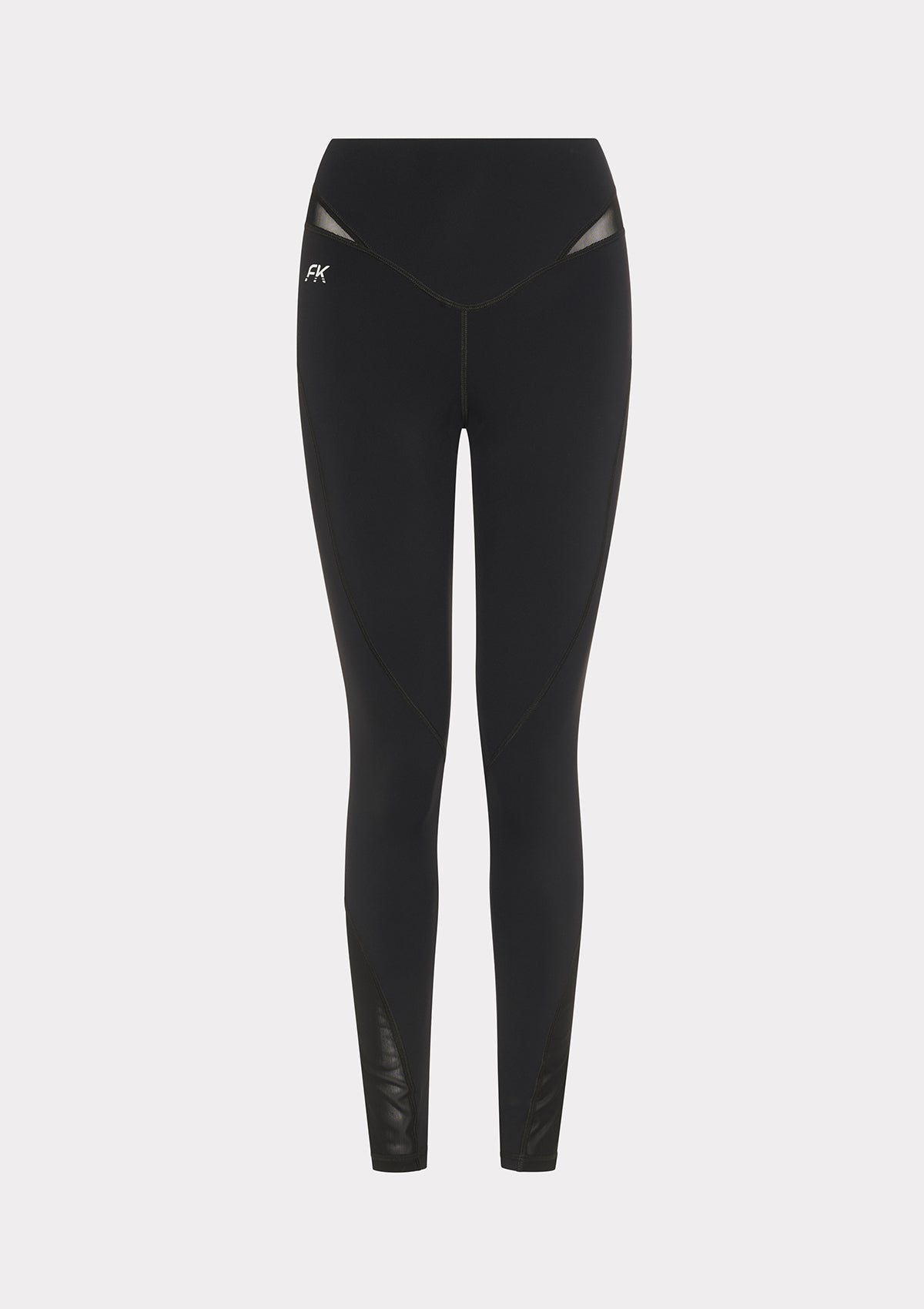 Image of Leggings Donna F**K Nero WW0209-BK