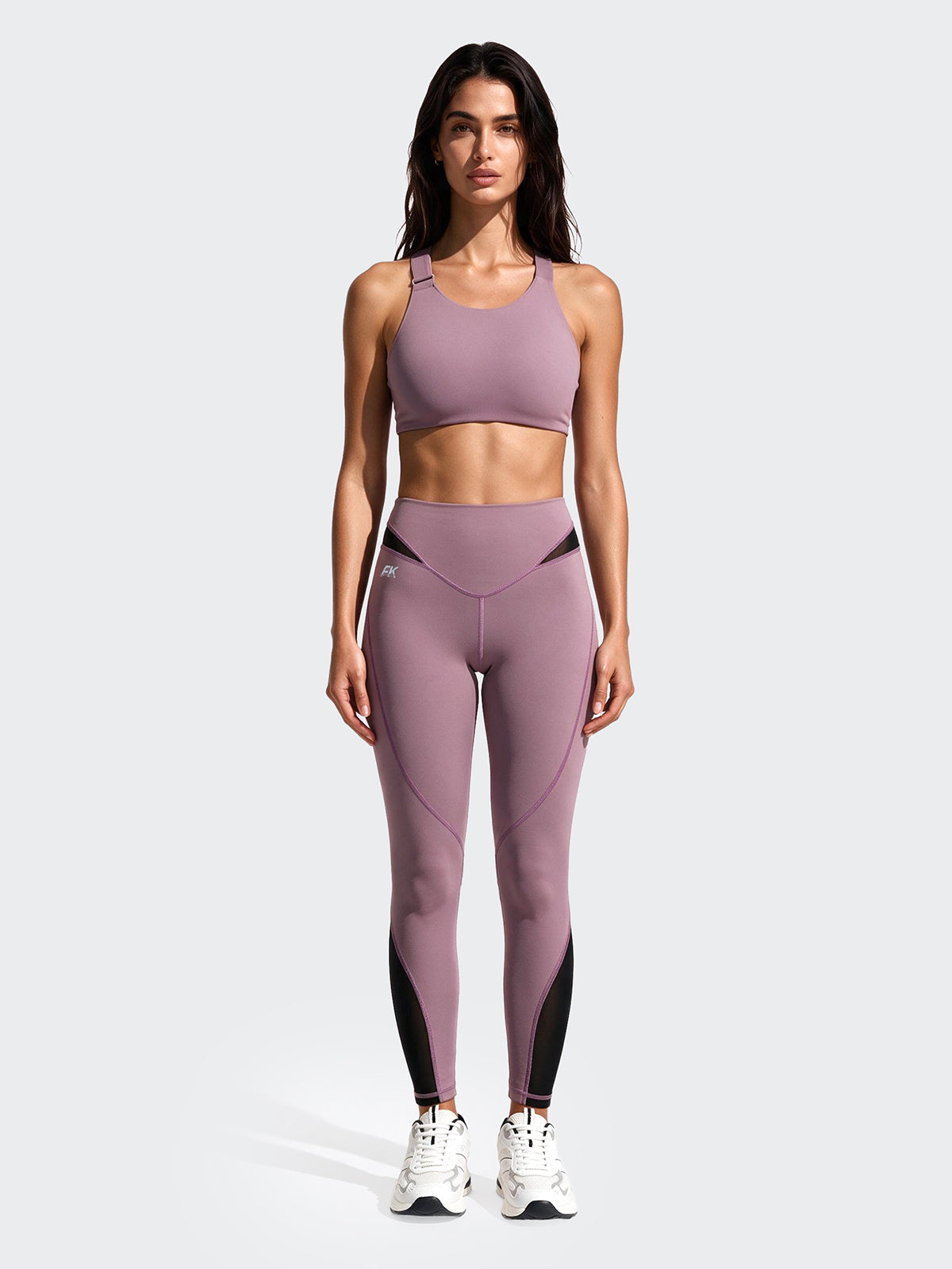Image of Top Sportivo Donna F**K Dusty Pink WW0216-DP