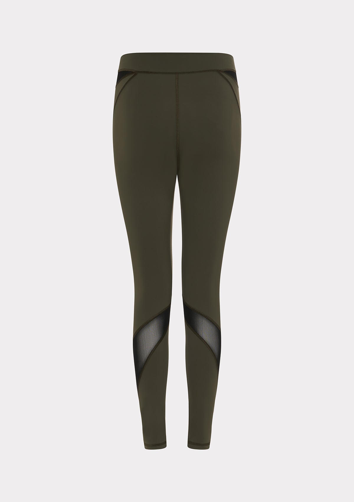 Leggings Donna F**K Verde Militare WW0209-MG