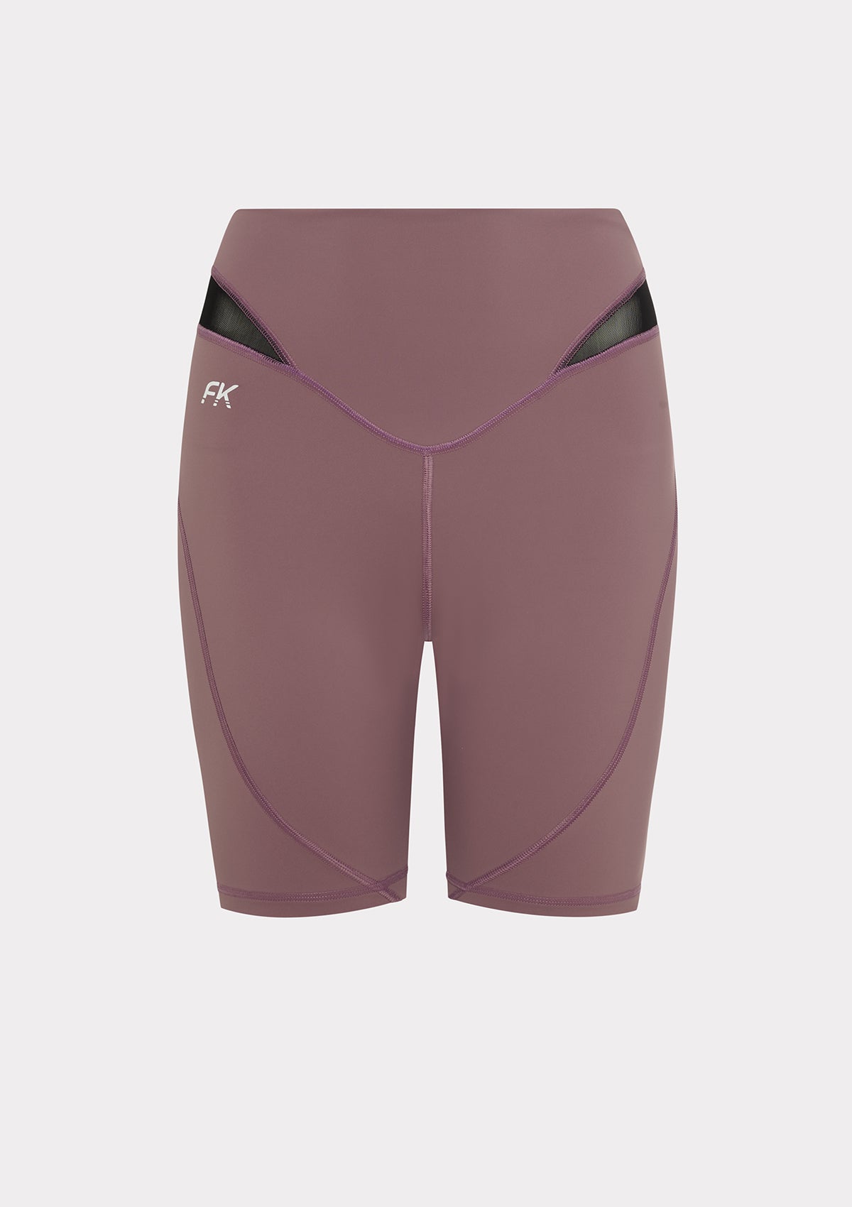 Image of Woman cyclist F**K Dusty Pink WW0210-DP