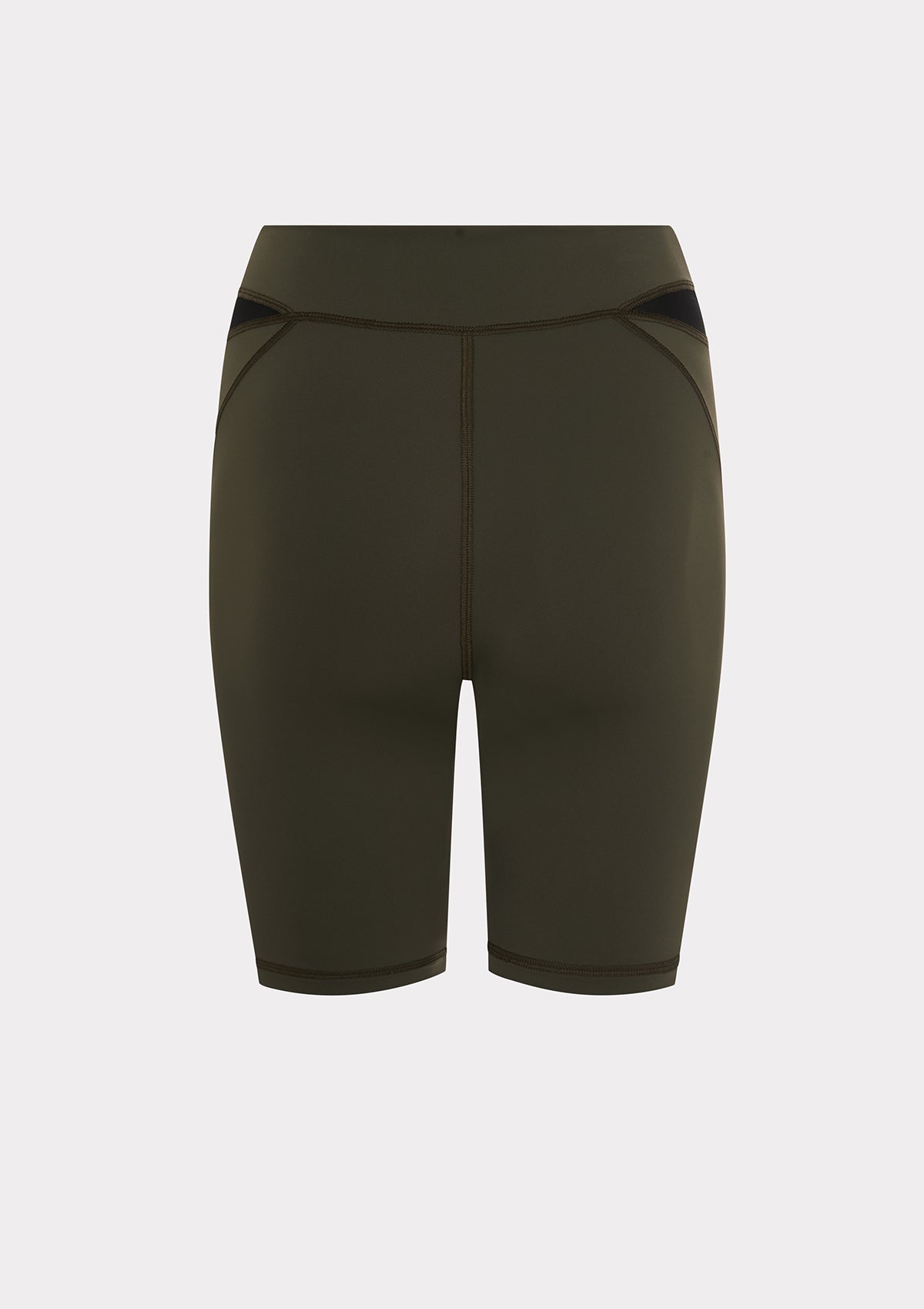 Ciclista Donna F**K Verde Militare WW0210-MG
