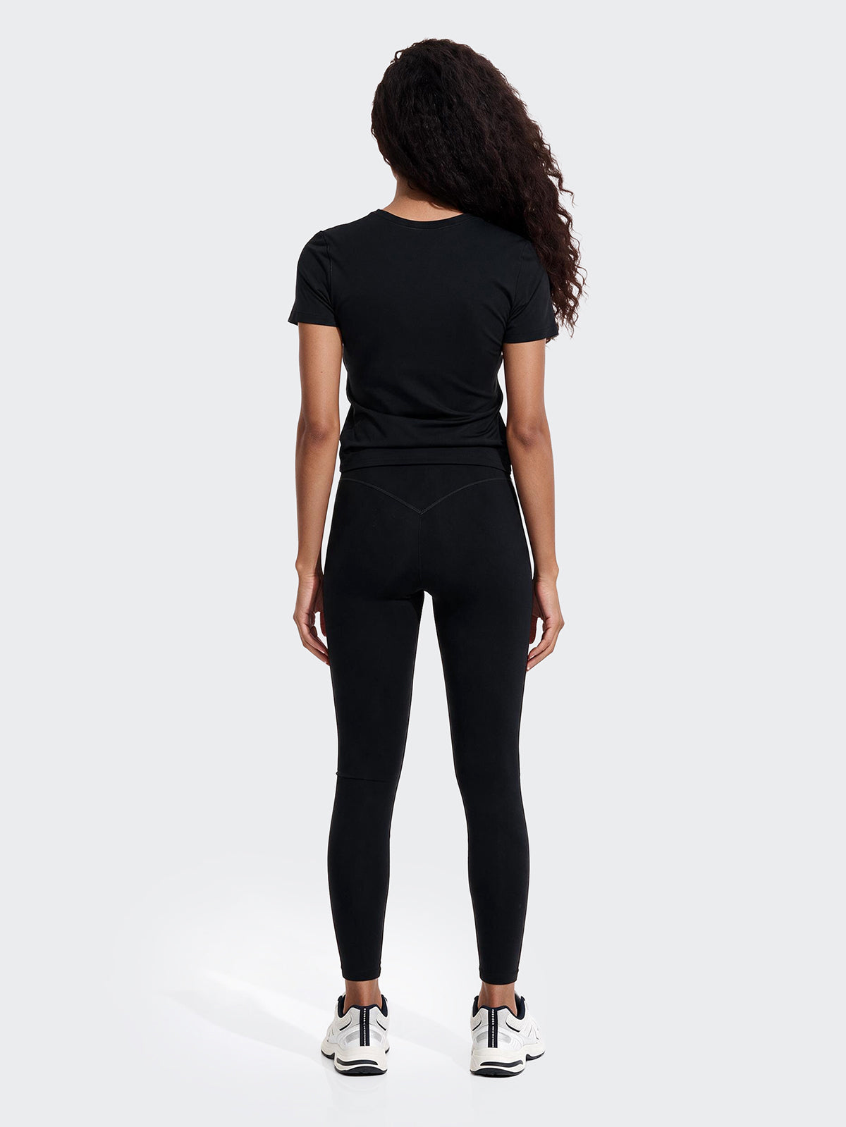 Image of Tshirt Donna F**K Nero WW0220BK