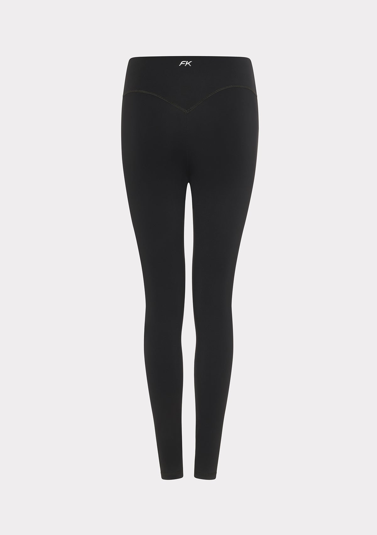 Leggings Donna F**K Nero WW0214-BK