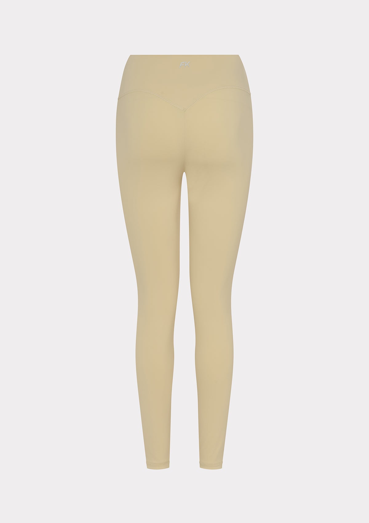 Image of Leggings Donna F**K Crema WW0214-CM