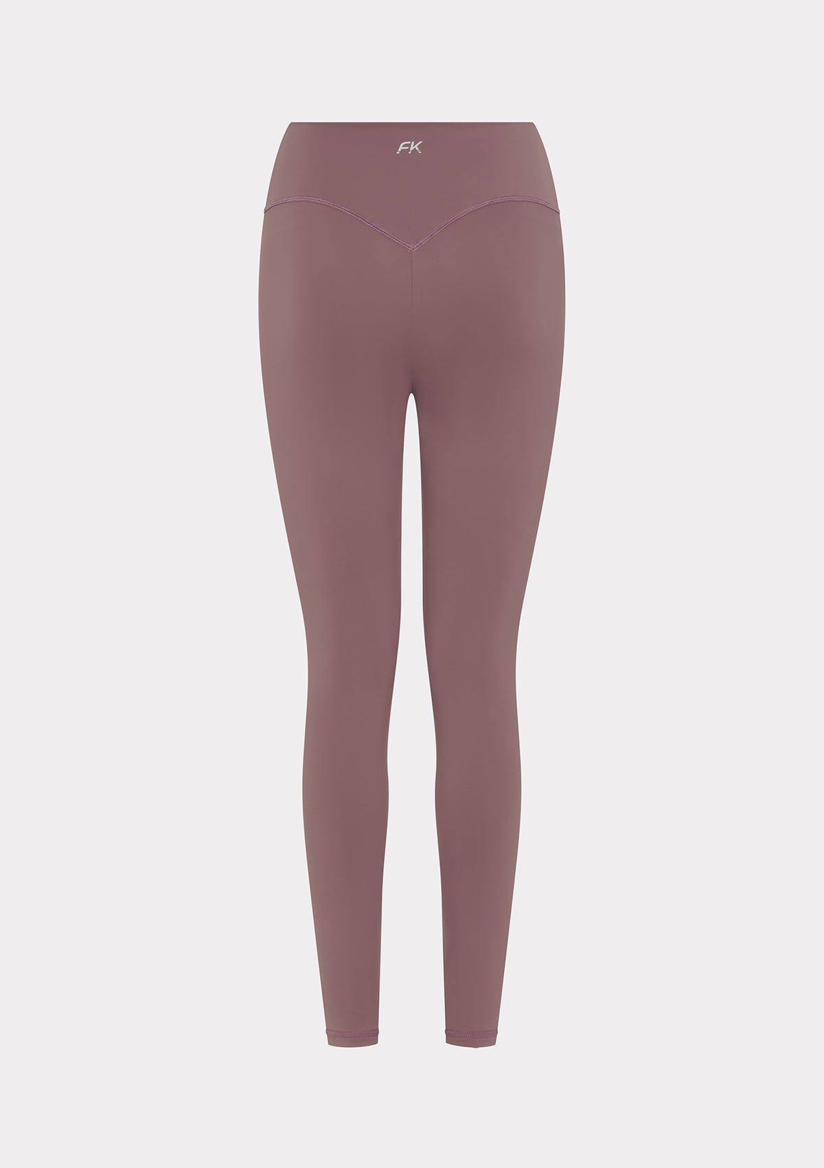 Image of Leggings Donna F**K Dusty Pink WW0214-DP