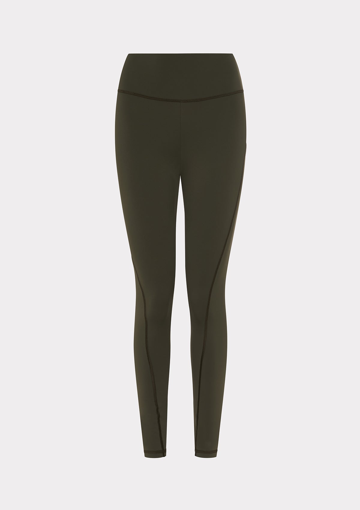 Image of Leggings Donna F**K Verde Militare WW0214-MG