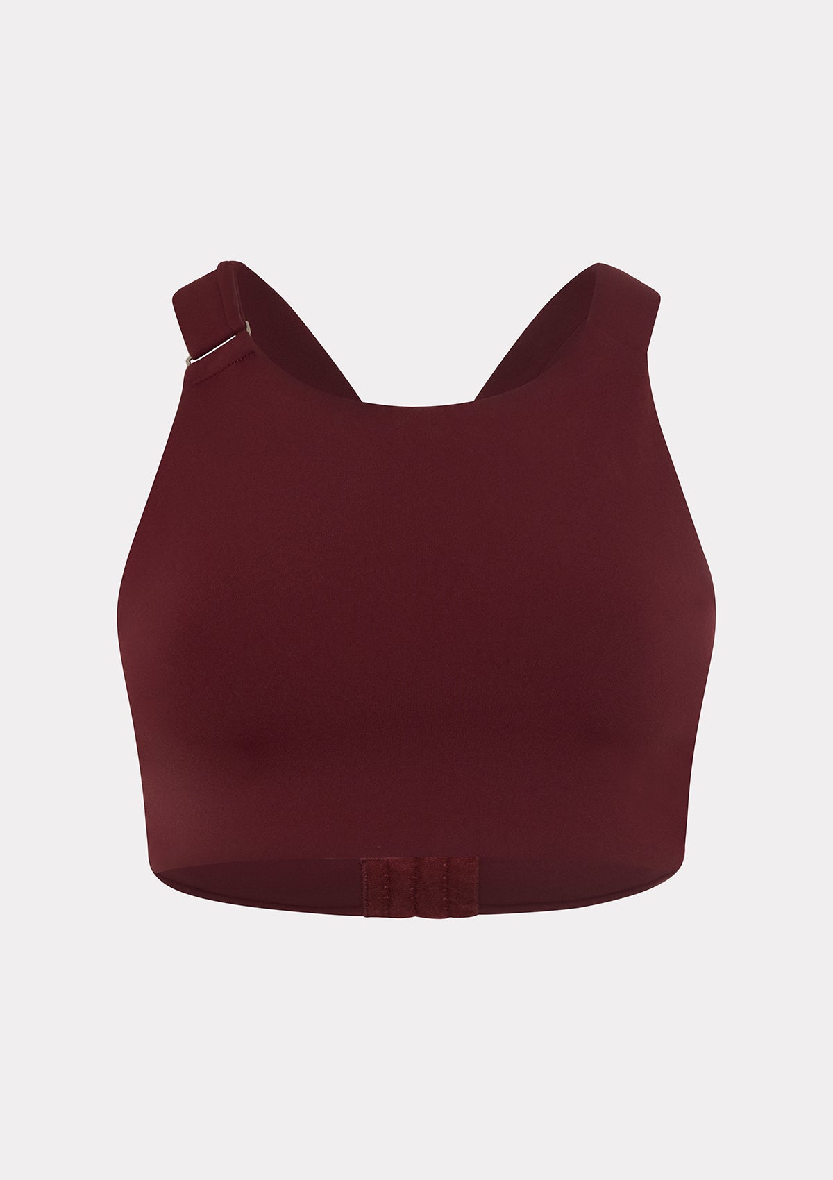 Image of Women's Sports Top F**K Bordeaux WW0216-BD