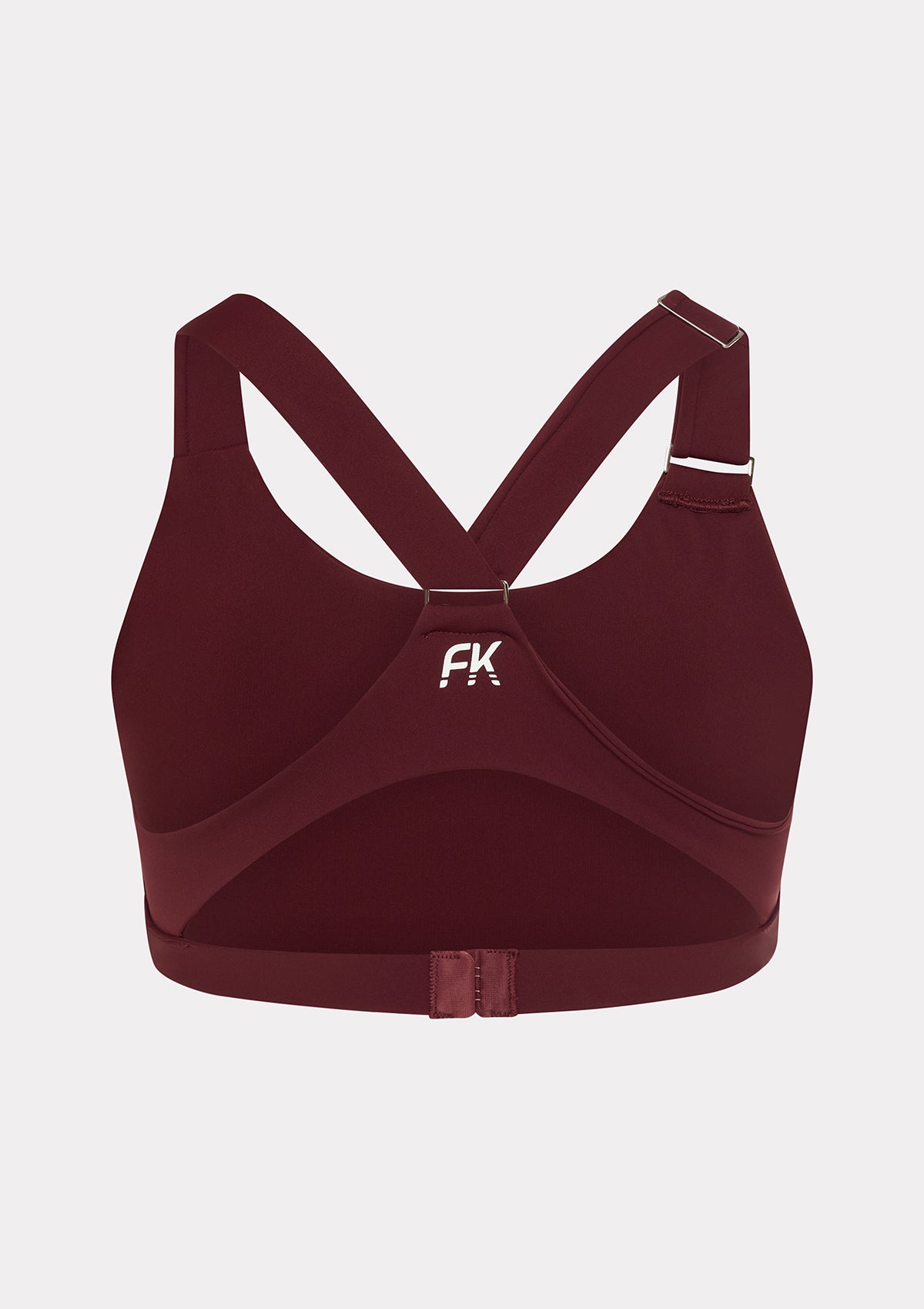 Image of Women's Sports Top F**K Bordeaux WW0216-BD